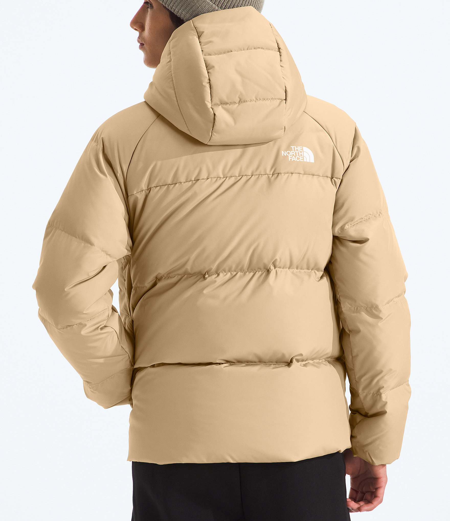 The North Face Big Boys 6-18 North Down Hooded Jacket