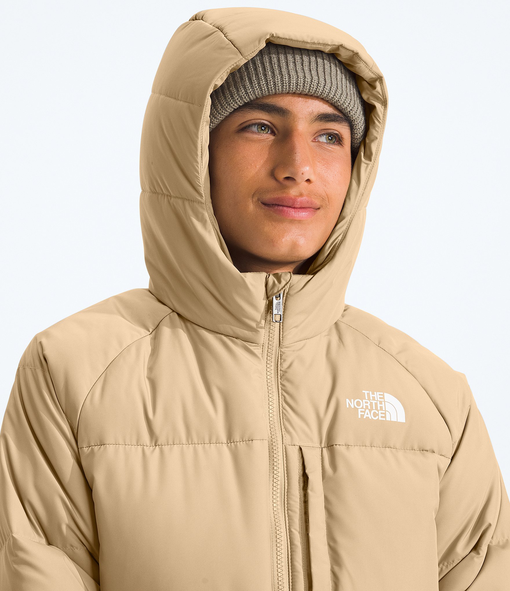 The North Face Big Boys 6-18 North Down Hooded Jacket