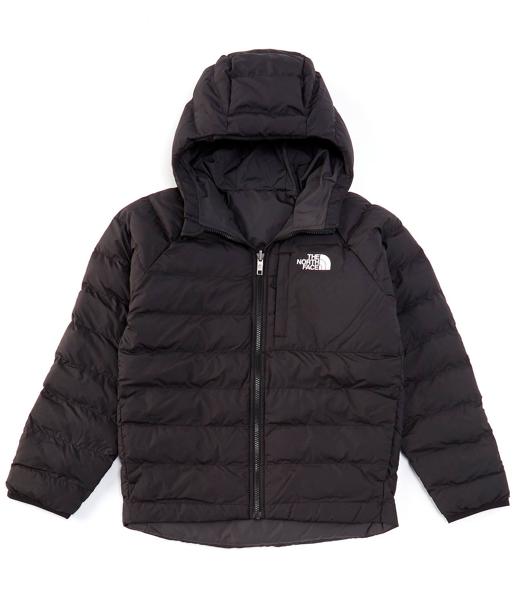 The North Face Big Boys 6-18 Reversible Perrito Hooded Jacket