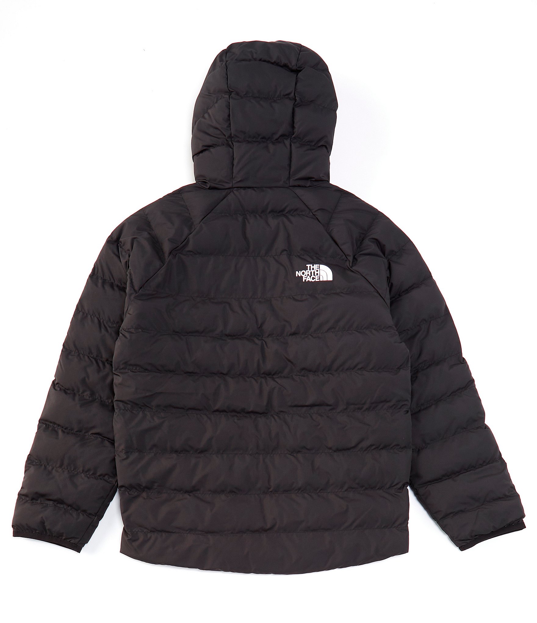 The North Face Big Boys 6-18 Reversible Perrito Hooded Jacket