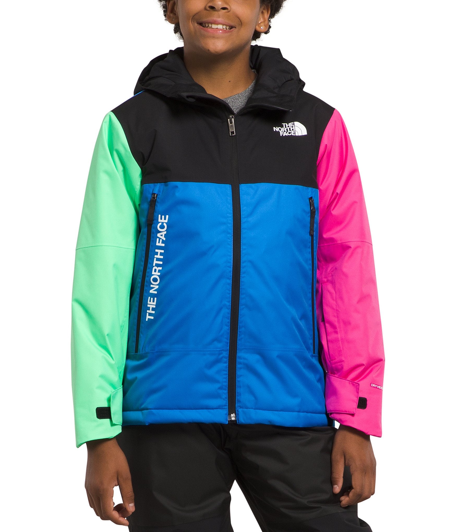 The North Face Freedom Insulated Jacket in Blue for Men