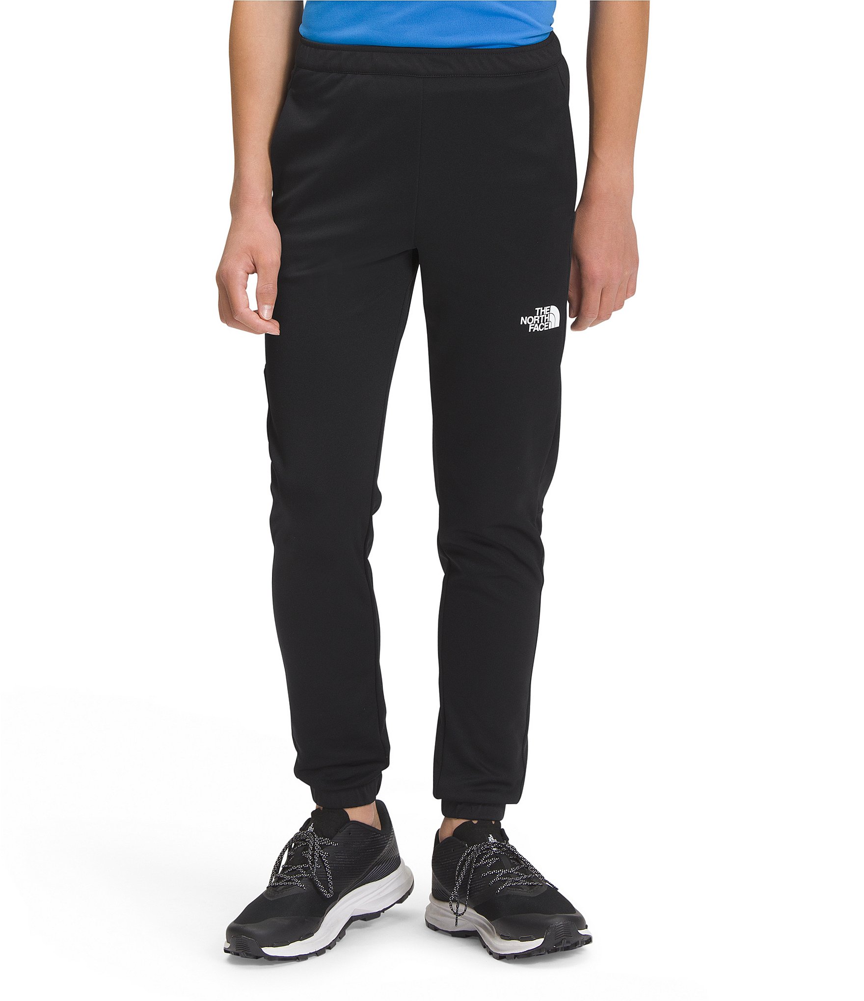 The North Face Black Active Pants Size M - 54% off