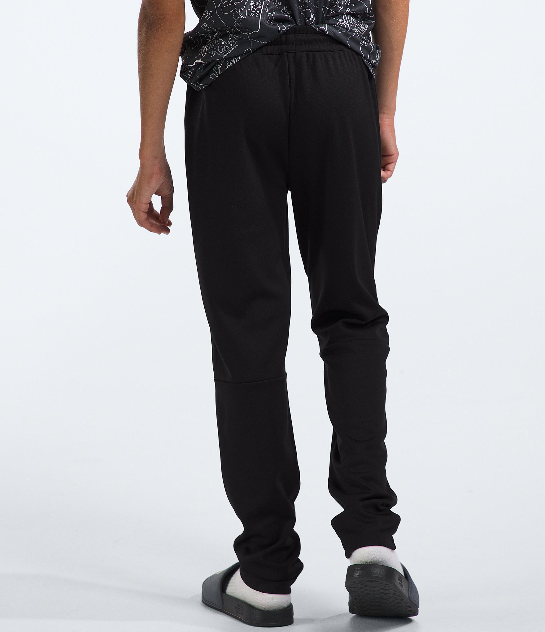 The North Face Big Boys 8-20 Never Stop Solid Jogger Pants