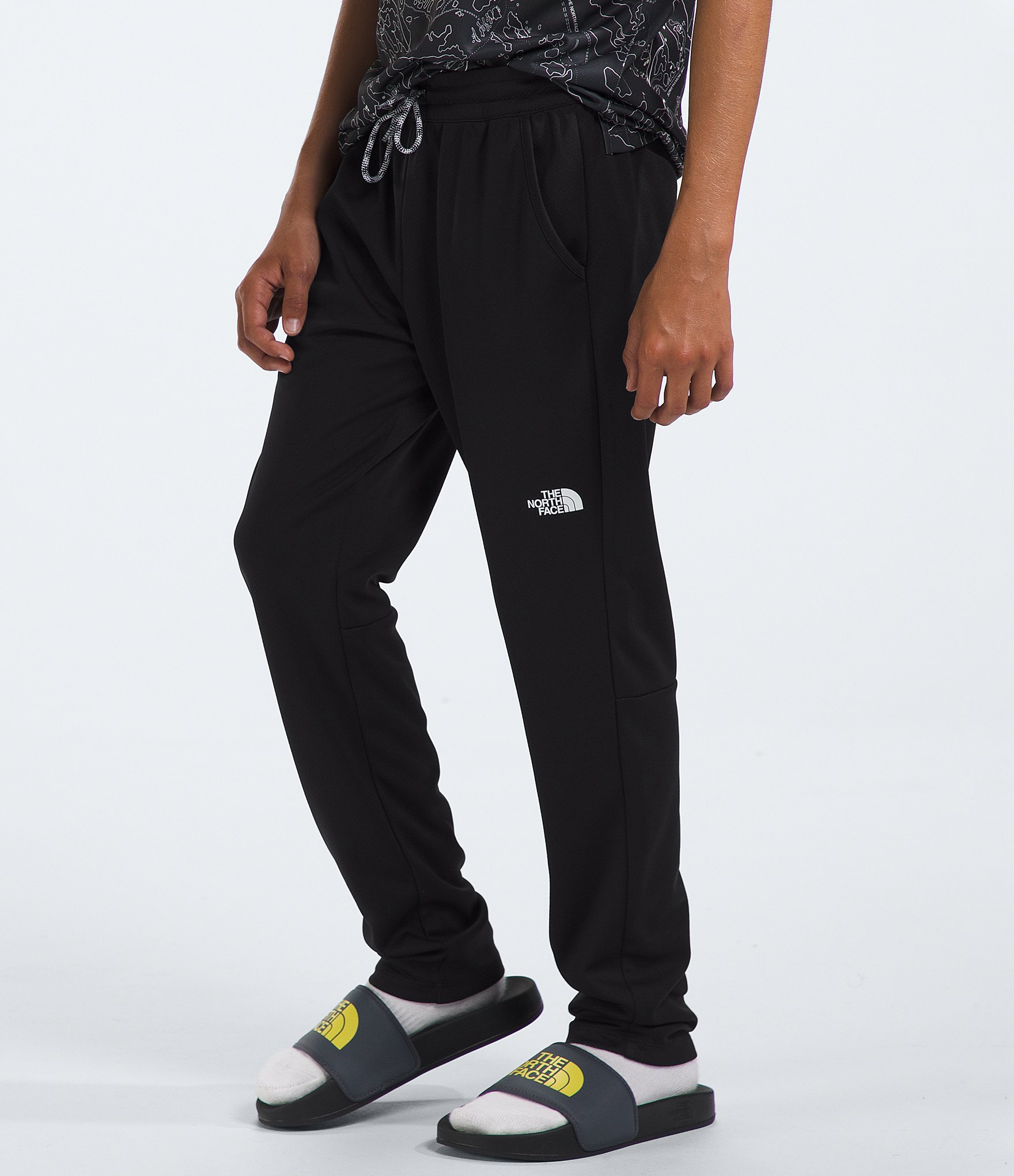 The North Face Big Boys 8-20 Never Stop Solid Jogger Pants