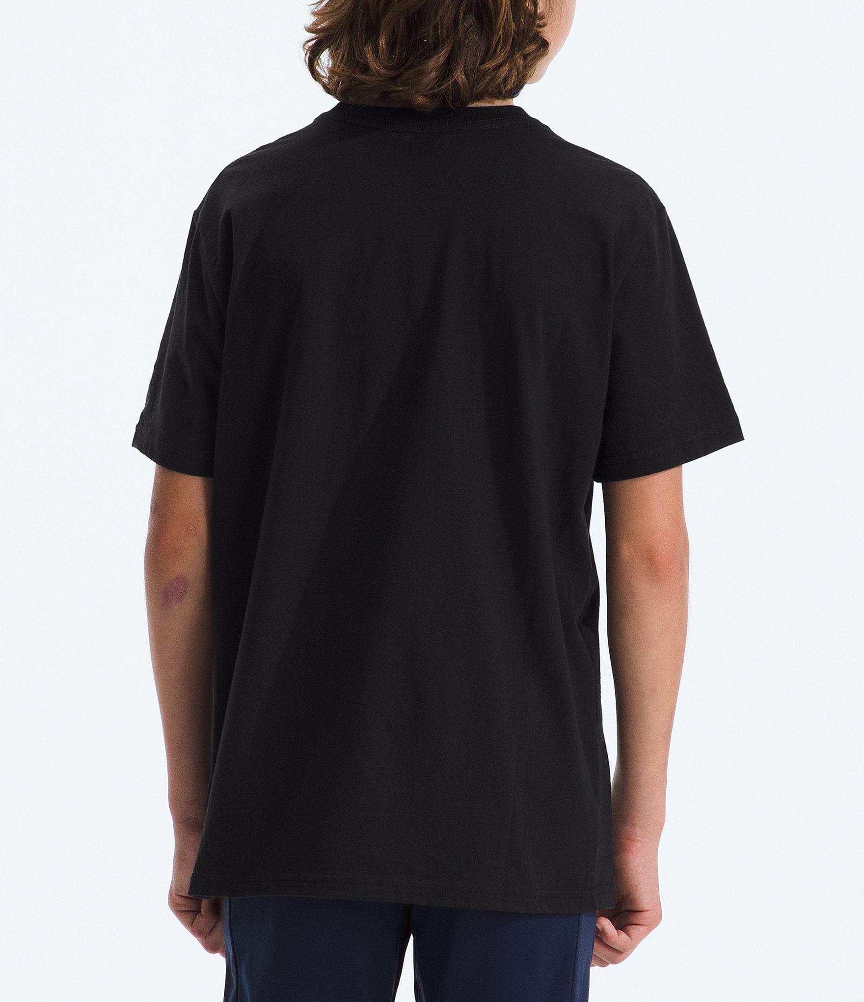 The North Face Big Boys 8-20 Short Sleeve Graphic T-Shirt