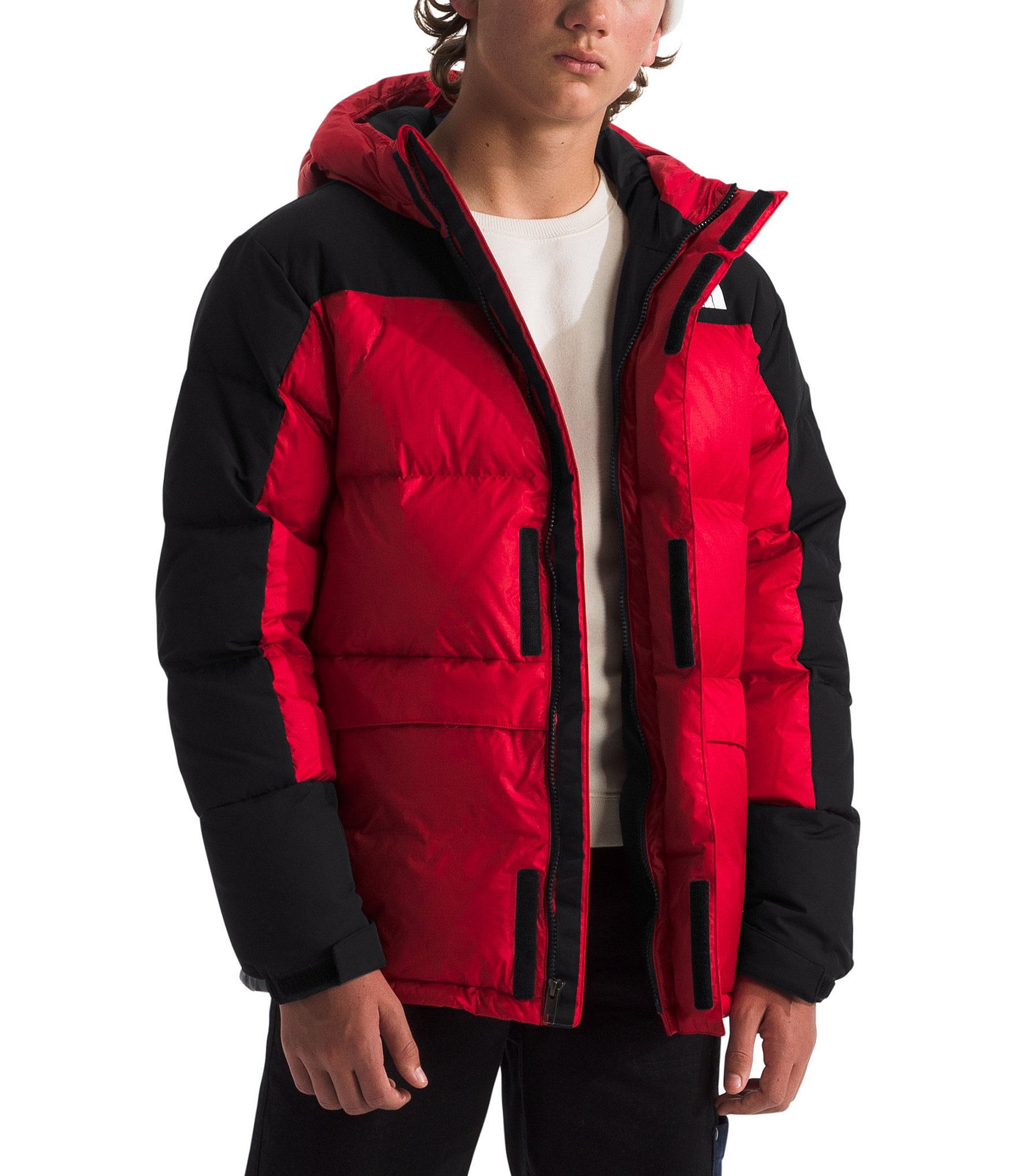 The North Face Big Boys HMLYN Down Short Parka | Dillard's