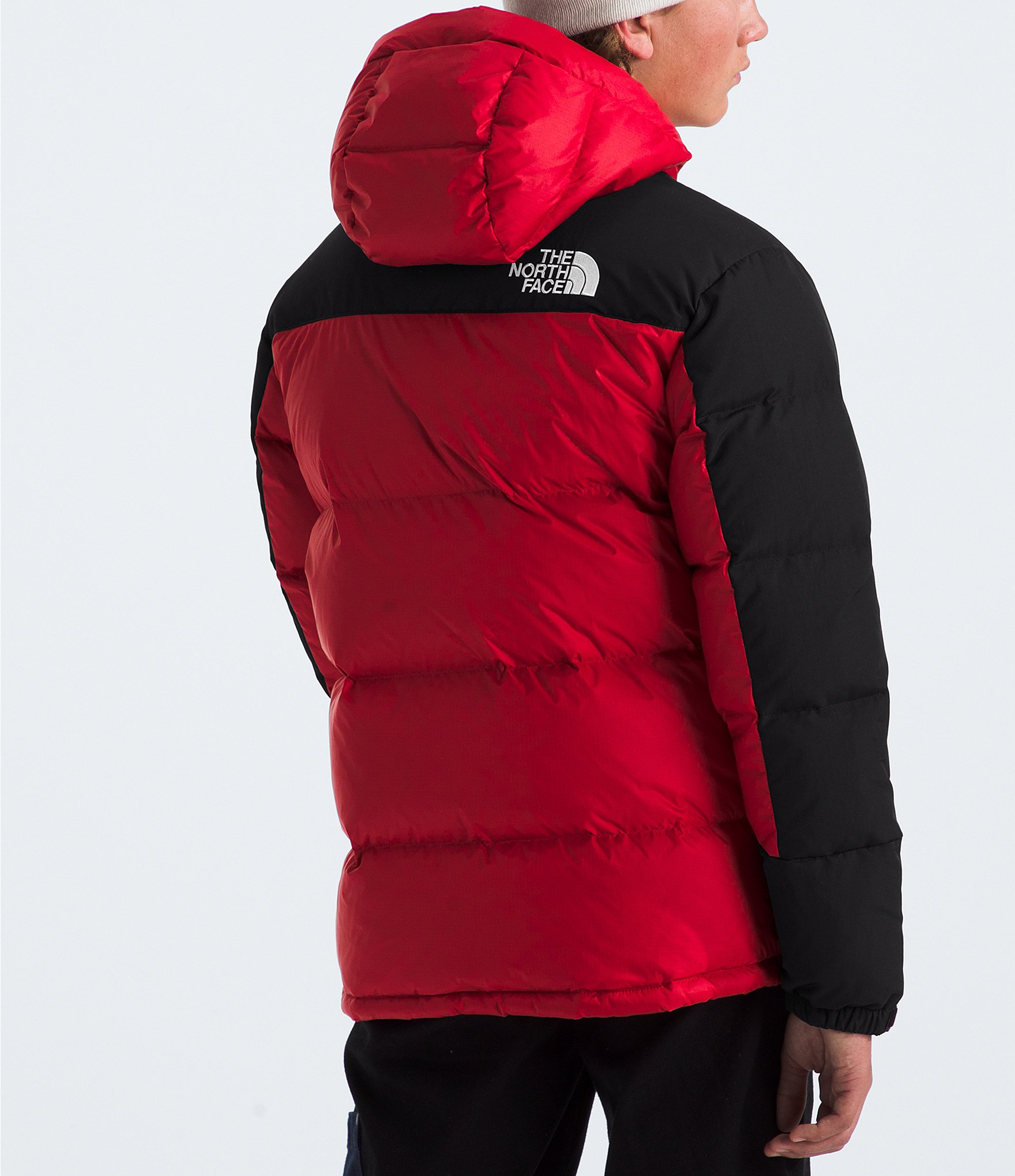 The North Face Big Boys HMLYN Down Short Parka | The Shops