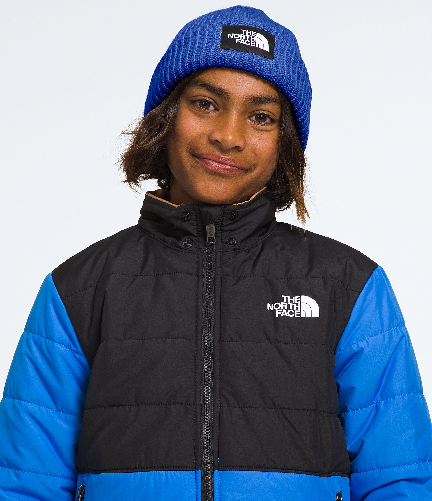 The North Face Big Kid Salty Lined Beanie