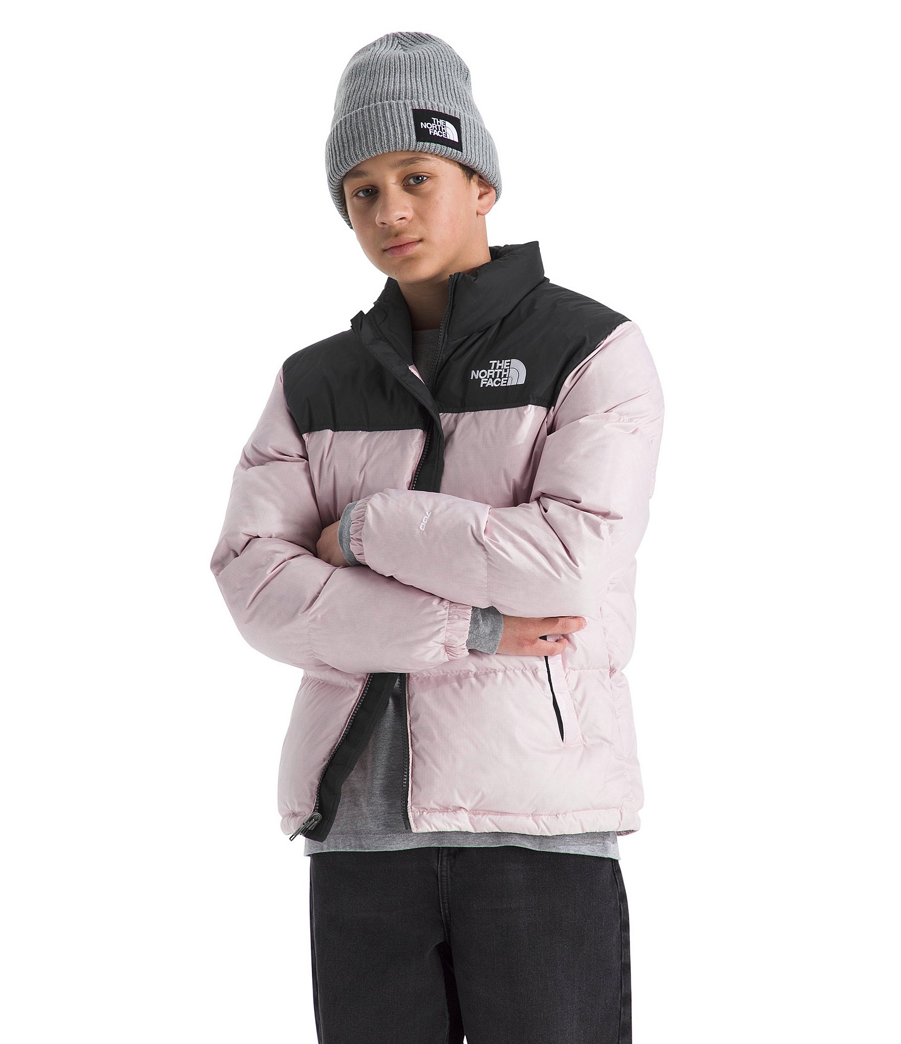 The North Face Big Kids 1996 Retro Nuptse Ski Jacket