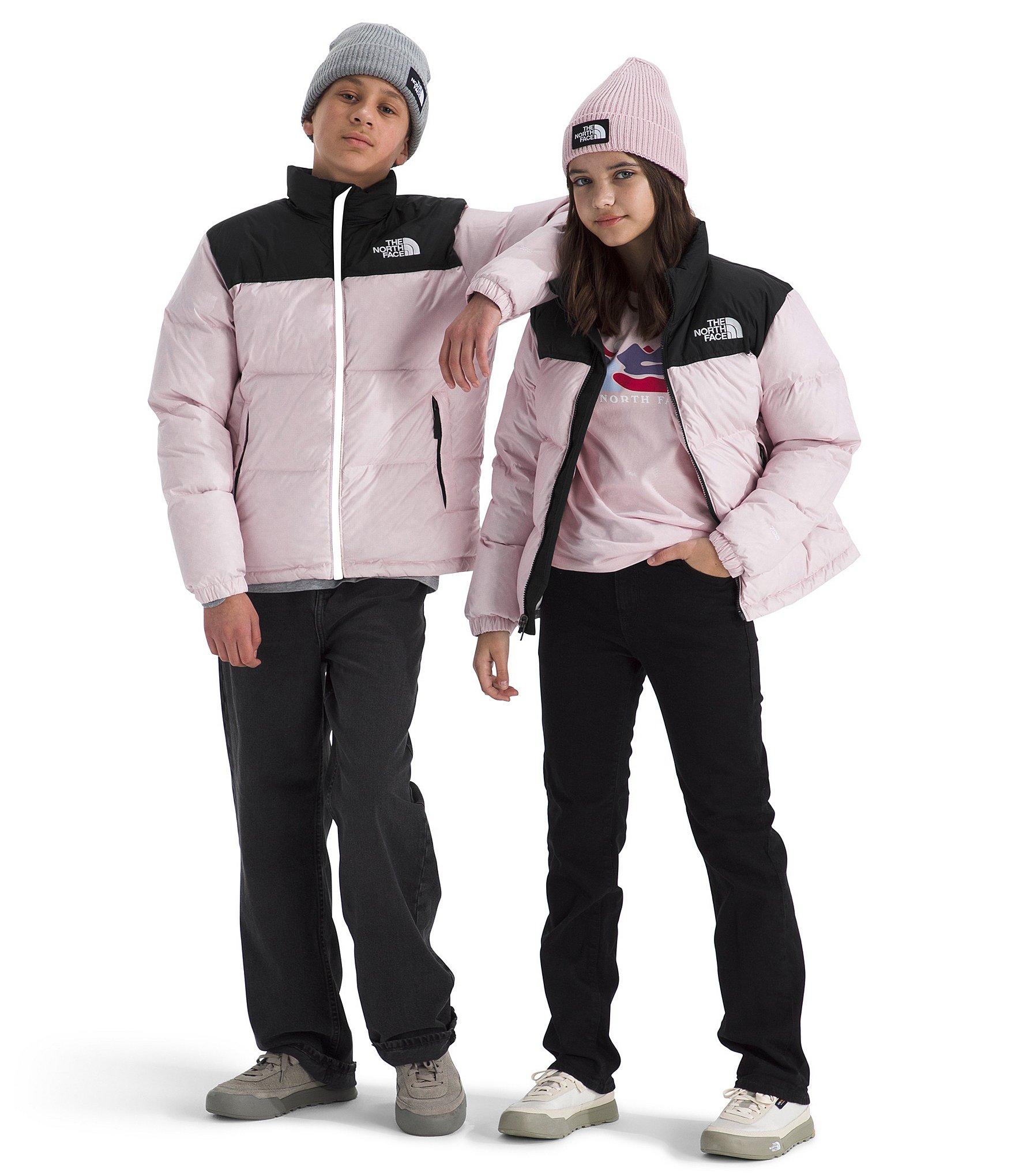 The North Face Big Kids 1996 Retro Nuptse Ski Jacket