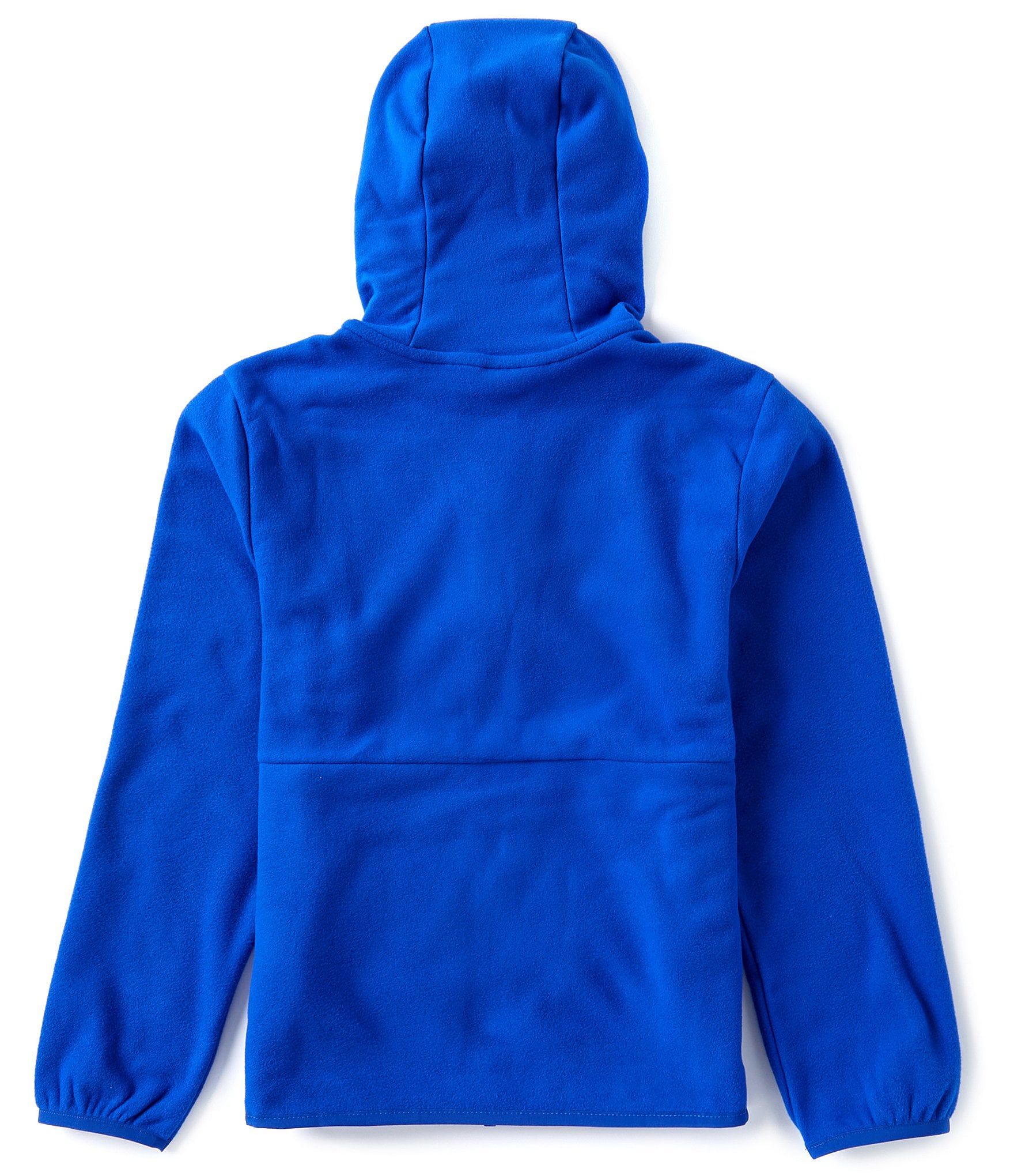 The North Face Big Kids 6-18 Long Sleeve Glacier Full-Zip Hooded Jacket