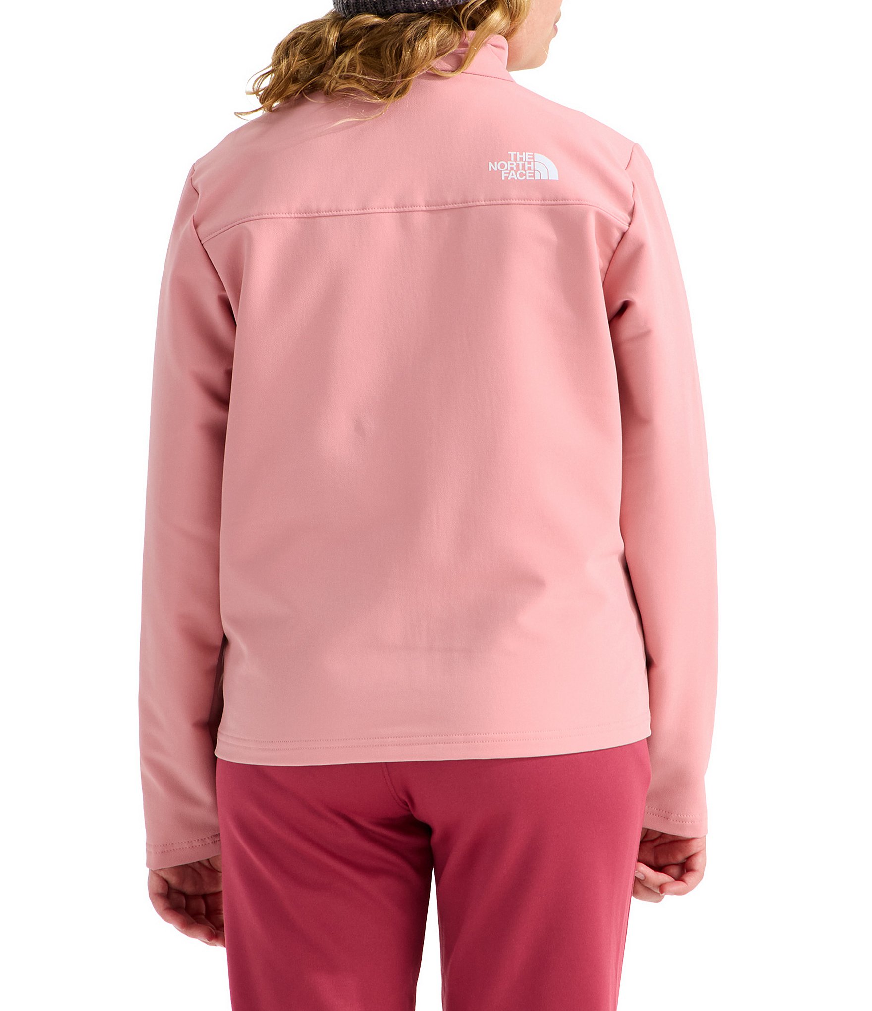 The North Face Big Kids Soft Shell Perlino Jacket