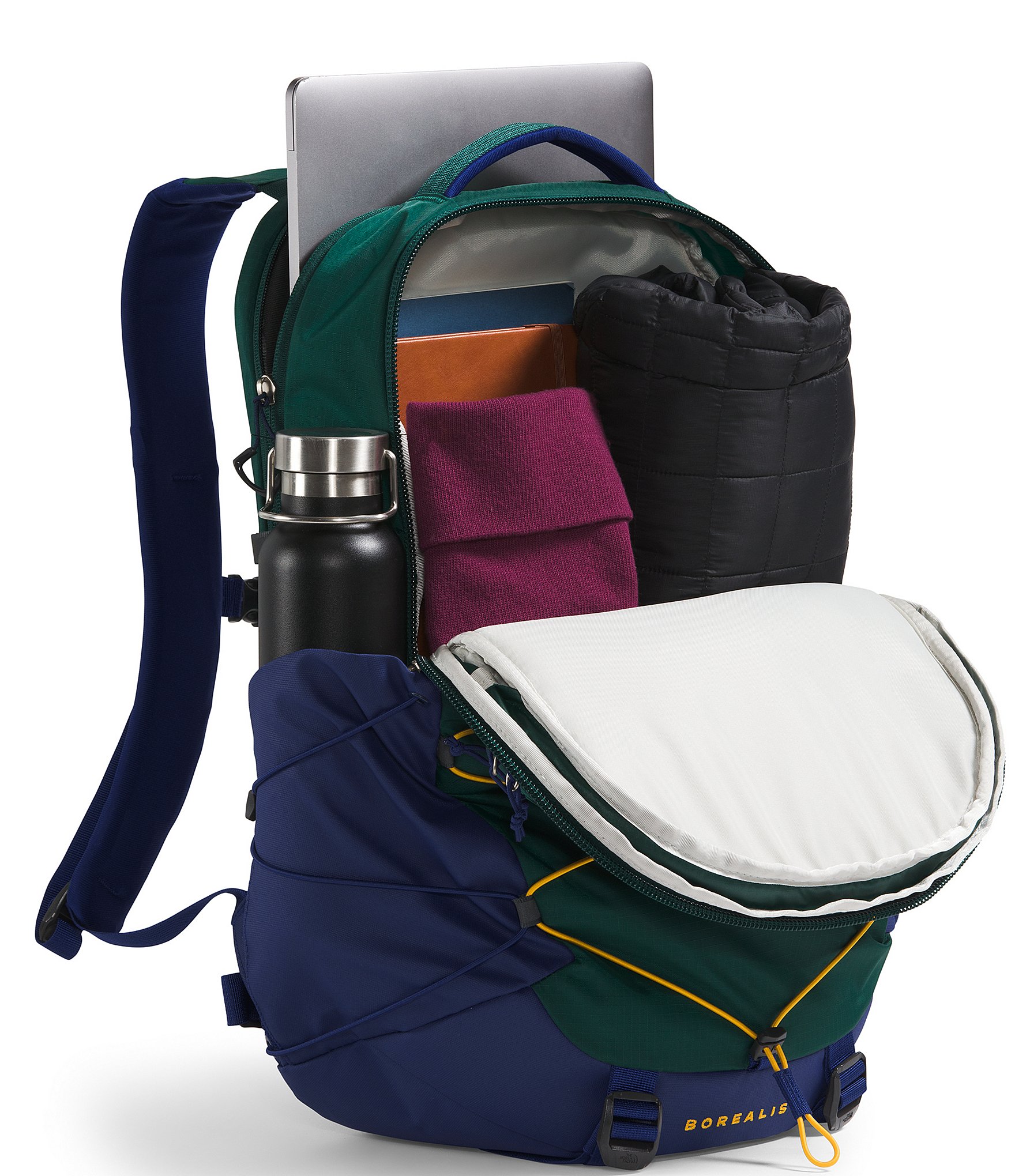 The North Face Borealis Backpack, Two-Tone