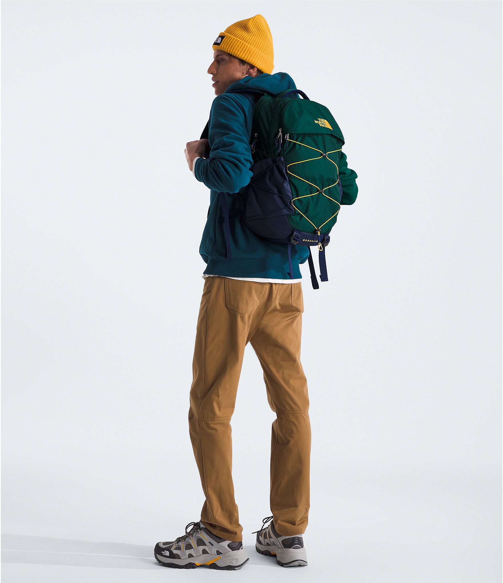 The North Face Borealis Backpack, Two-Tone