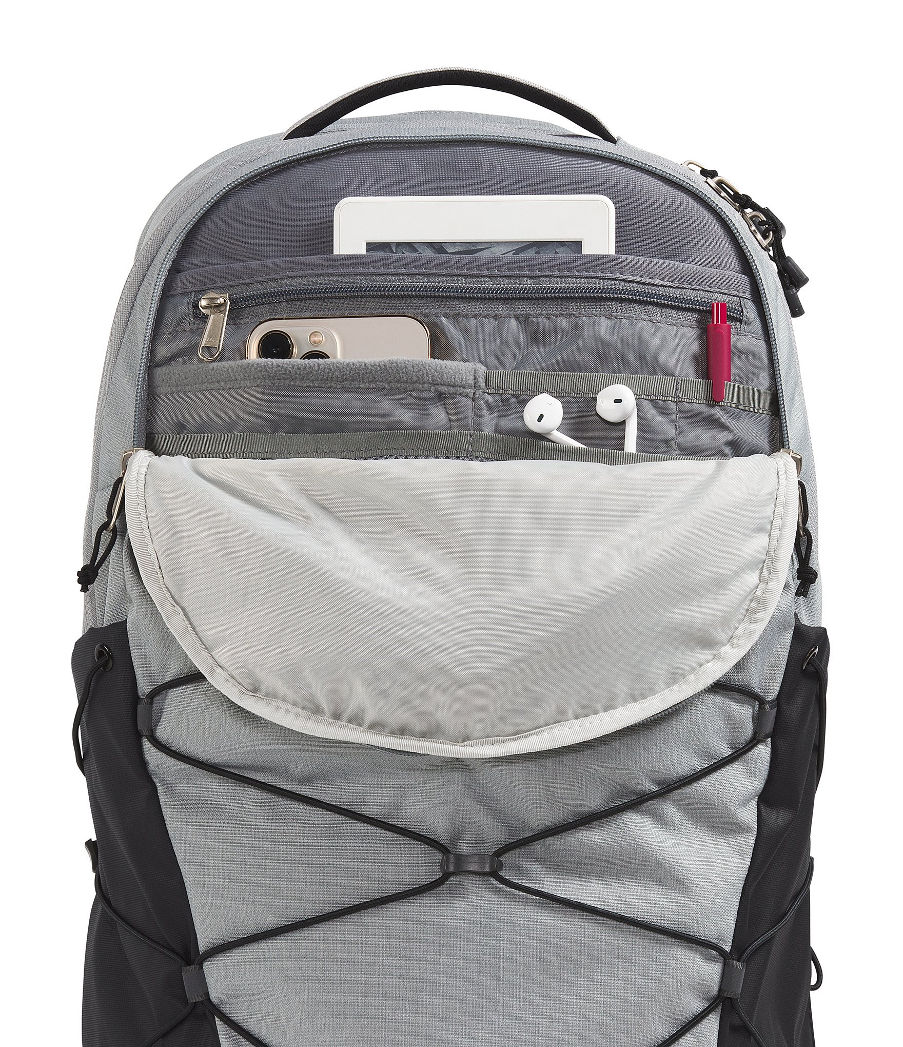 The North Face Borealis Backpack, Two-Tone