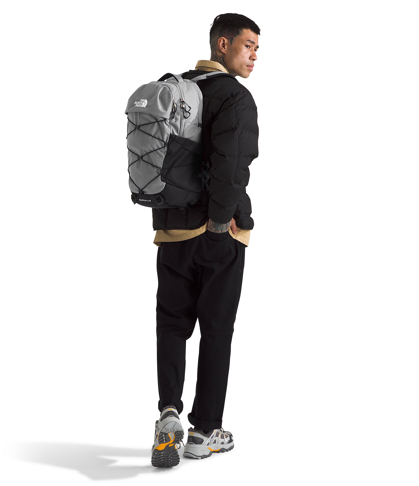 The North Face Borealis Backpack, Two-Tone