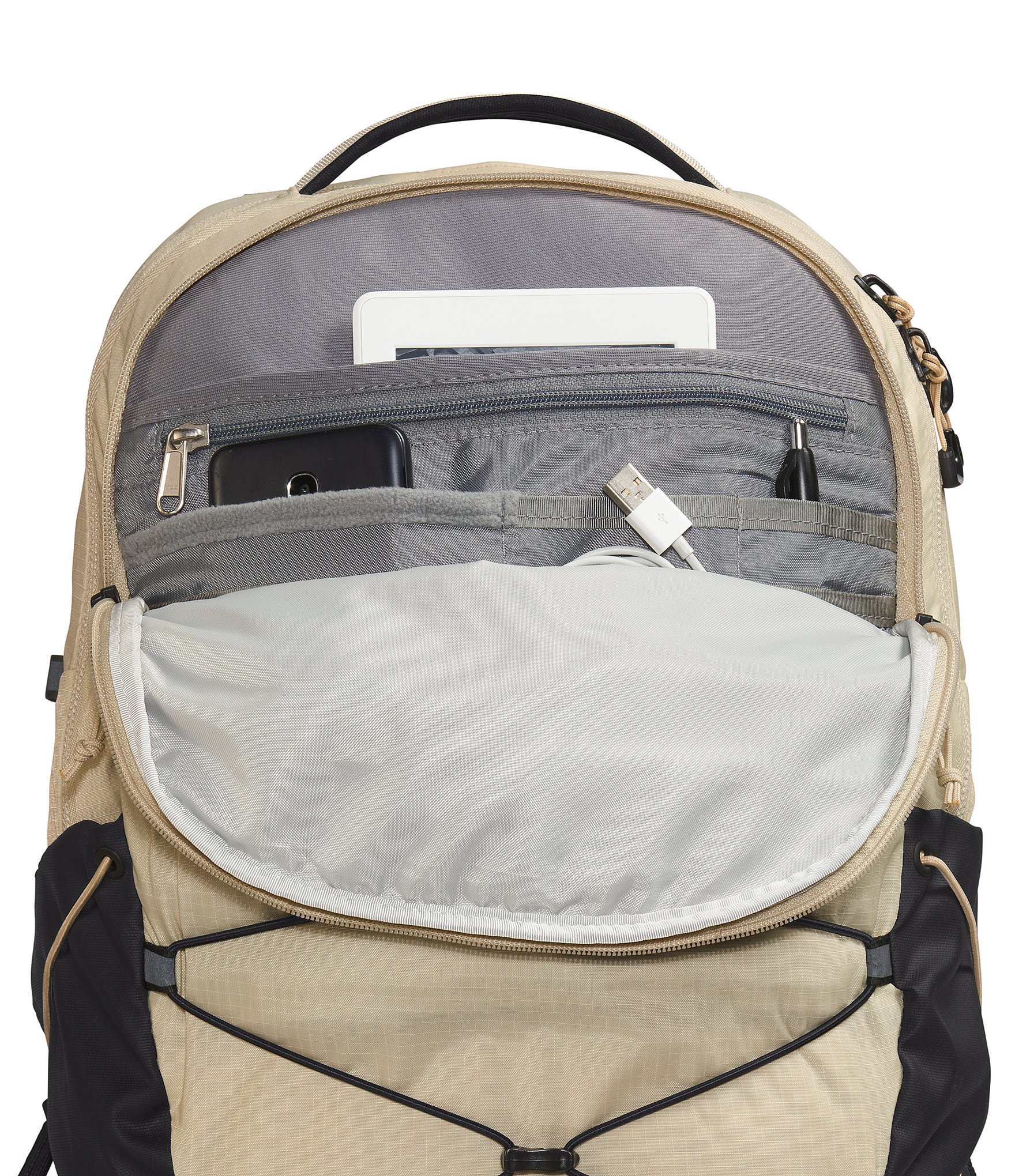 The North Face Borealis Backpack, Two-Tone