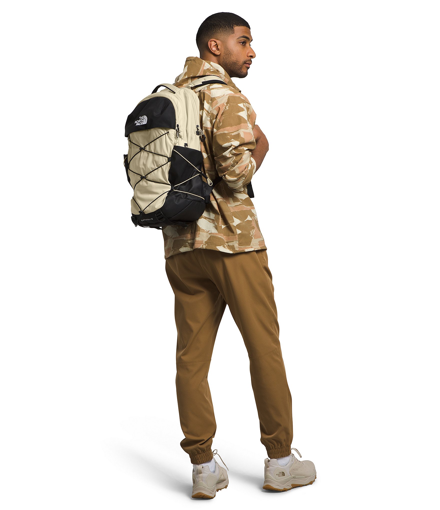 The North Face Borealis Backpack, Two-Tone