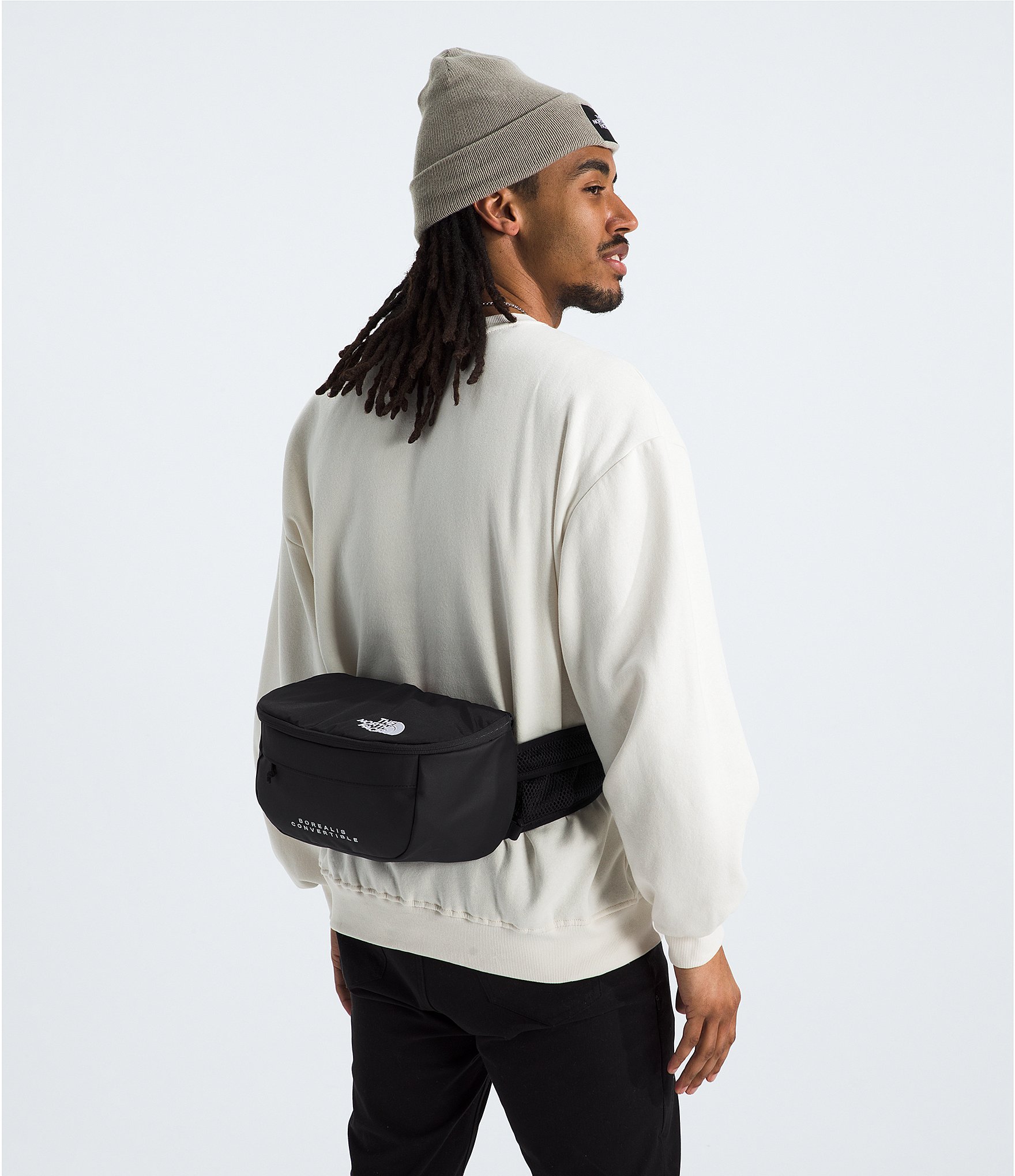 The North Face Borealis Convertible Backpack