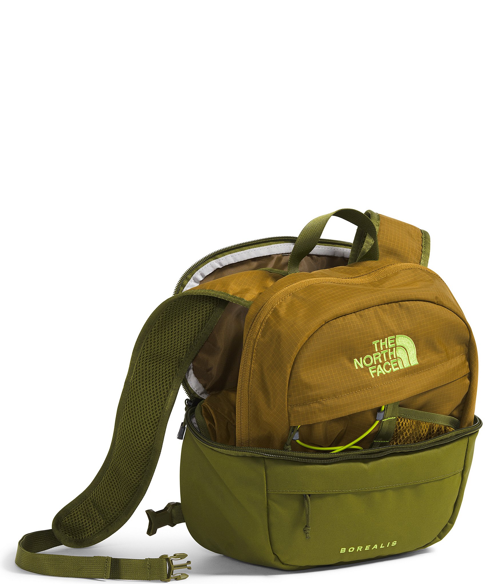 The North Face Borealis Convertible Backpack