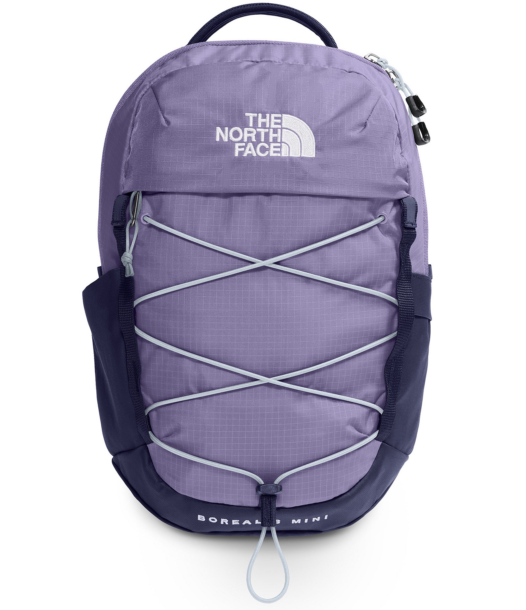 dark purple north face backpack TNF Women's Borealis Luxe Endless Dusk Burnt Coral – Lively Athletics A padded laptop sleeve protects the laptop from bumps and falls Borealis Mini Backpack