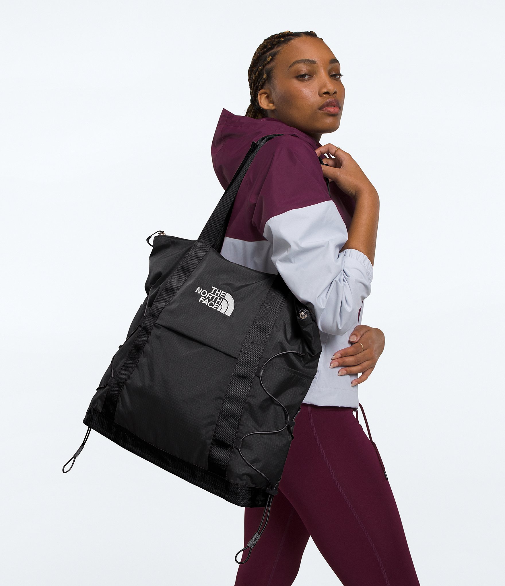 The North Face Borealis Tote Bag The Shops at Willow Bend