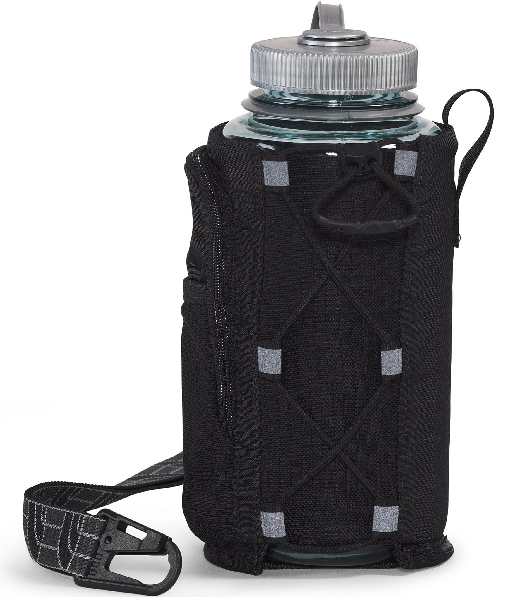 The North Face Borealis Water Bottle Holder Crossbody Bag