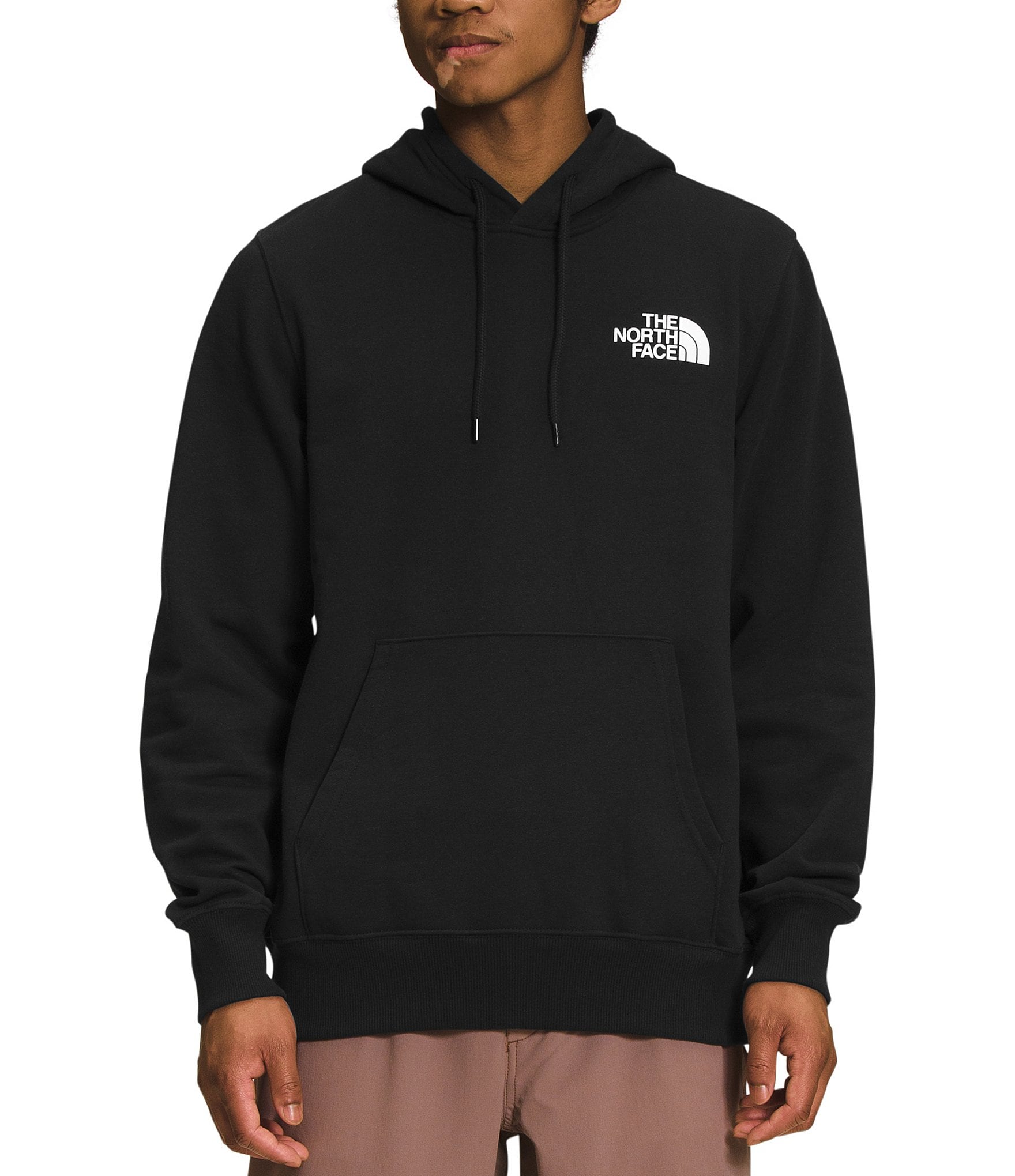 The north face men's best sale edge to edge pullover hoodie