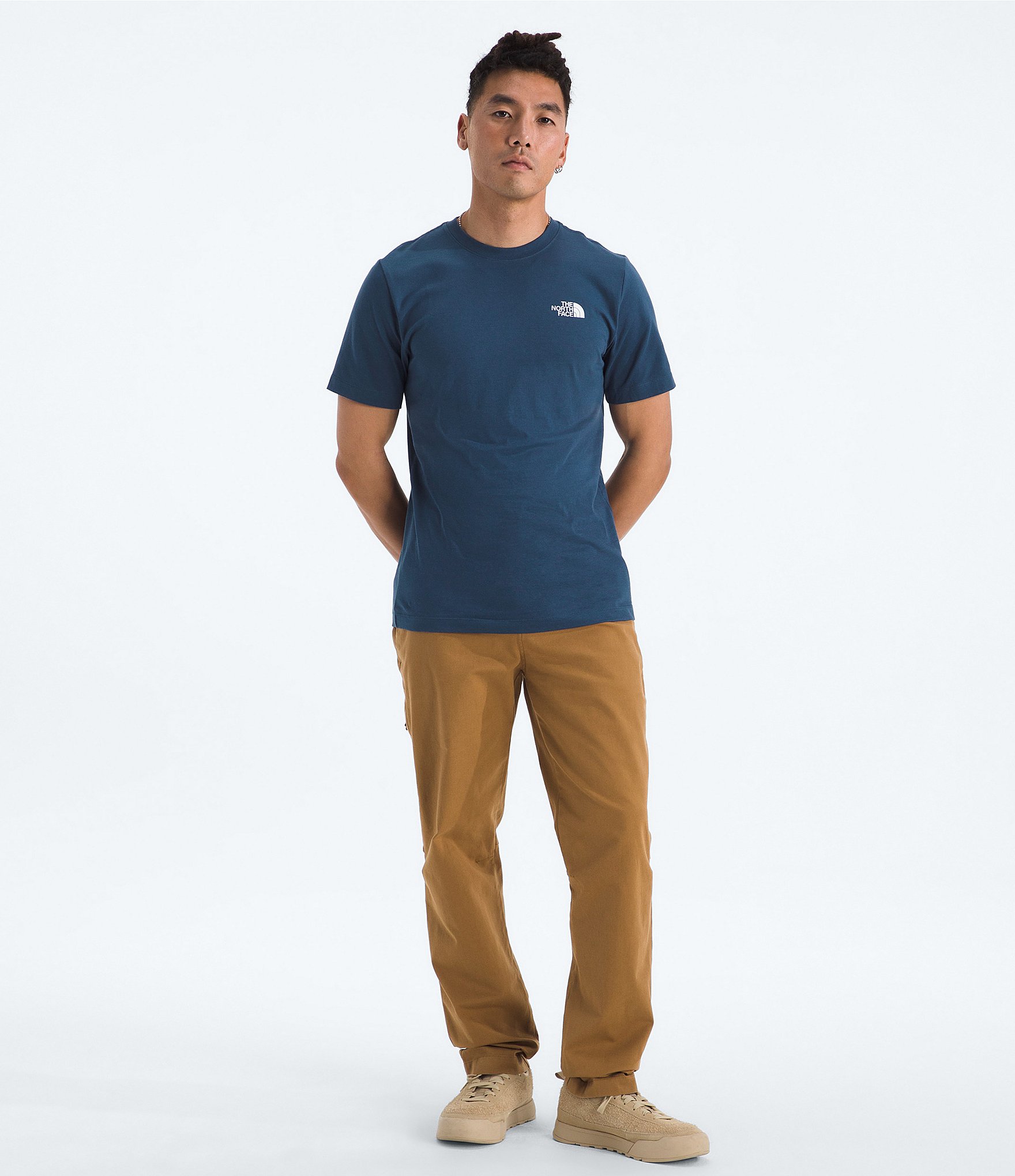 The North Face Box NSE Short Sleeve T-Shirt