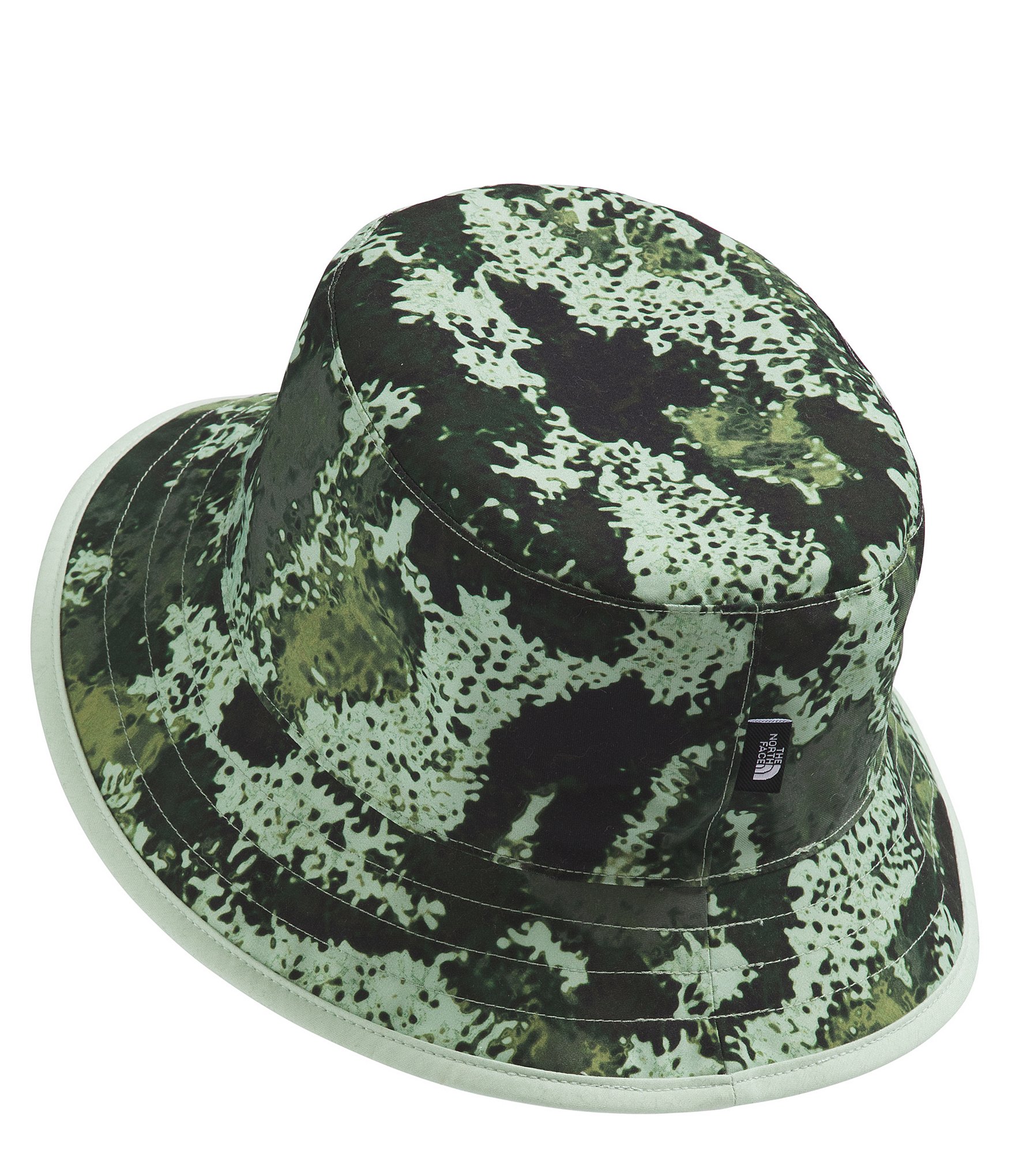 The North Face Boys Camo Bucket Hat