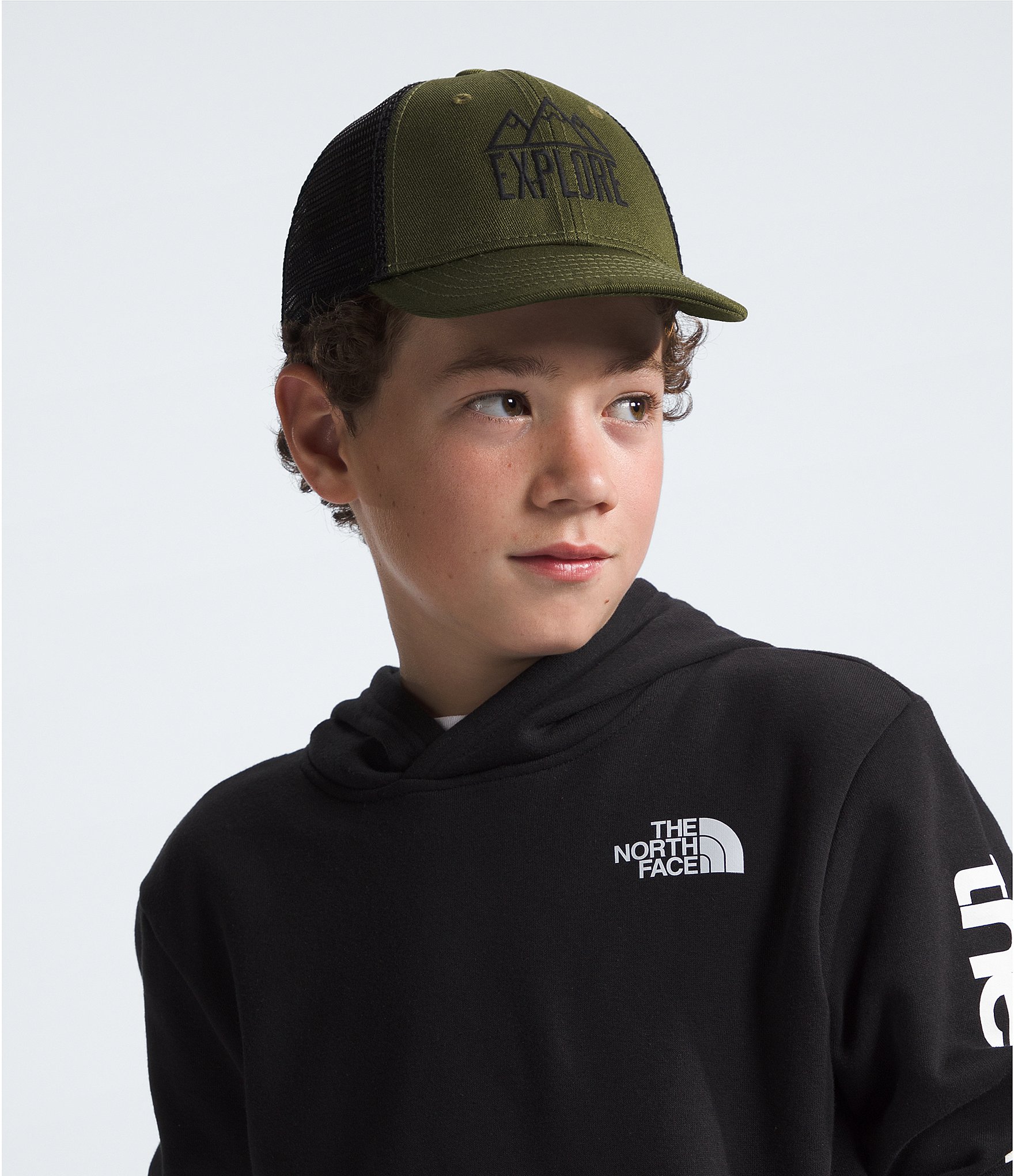 The North Face Boys Mudder Trucker Hat