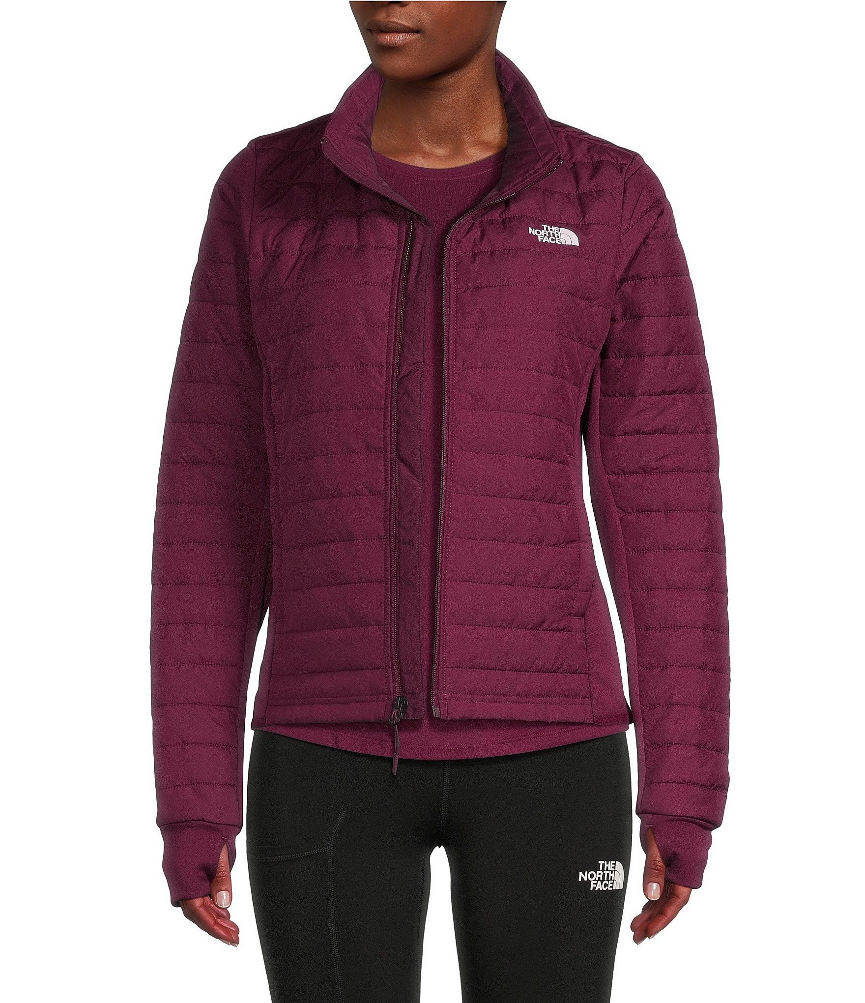 The North Face Canyonlands Hybrid Insulated Jacket | Dillard's