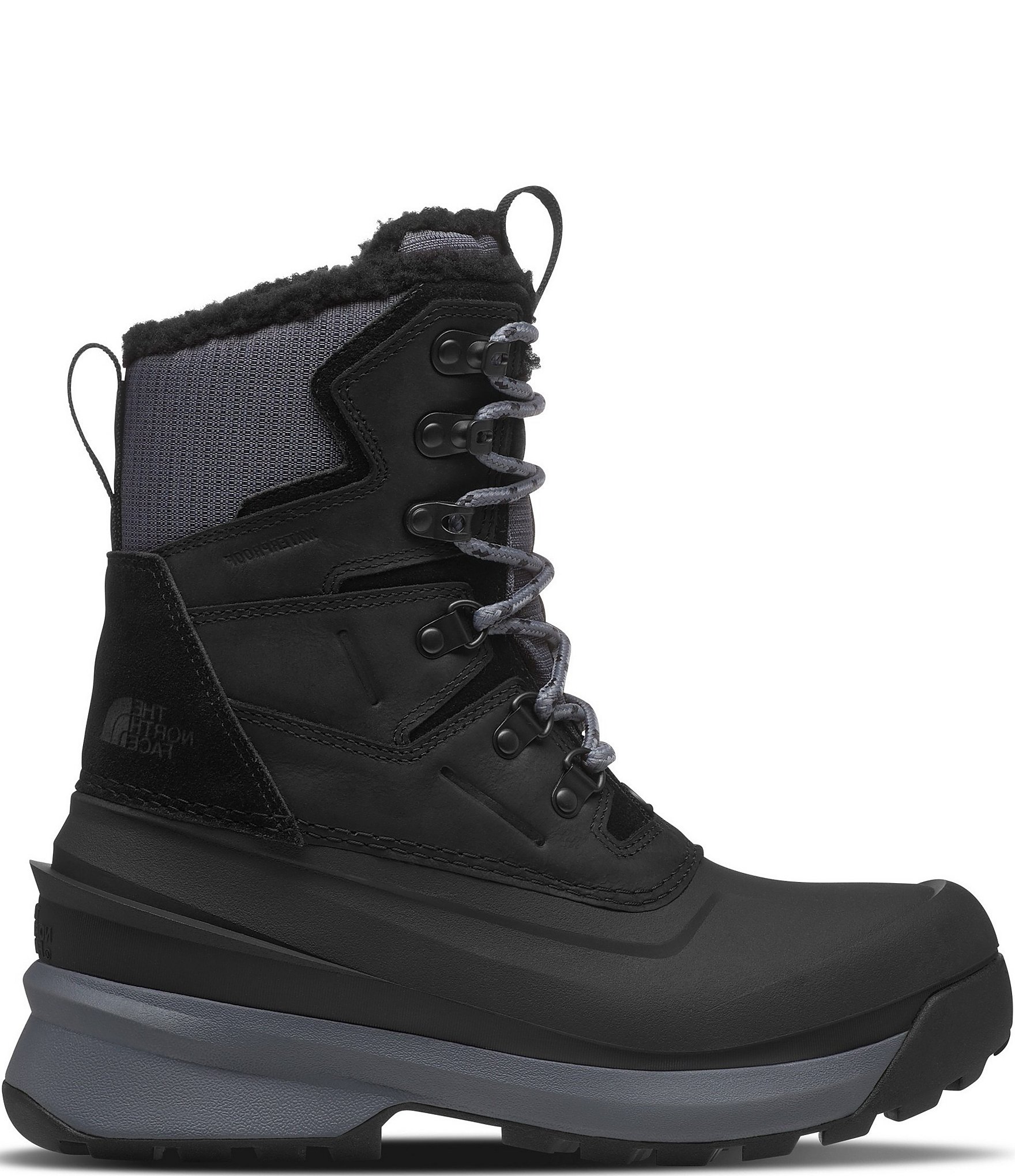 The North Face Women s Chilkat V 400 Waterproof Snow Boots