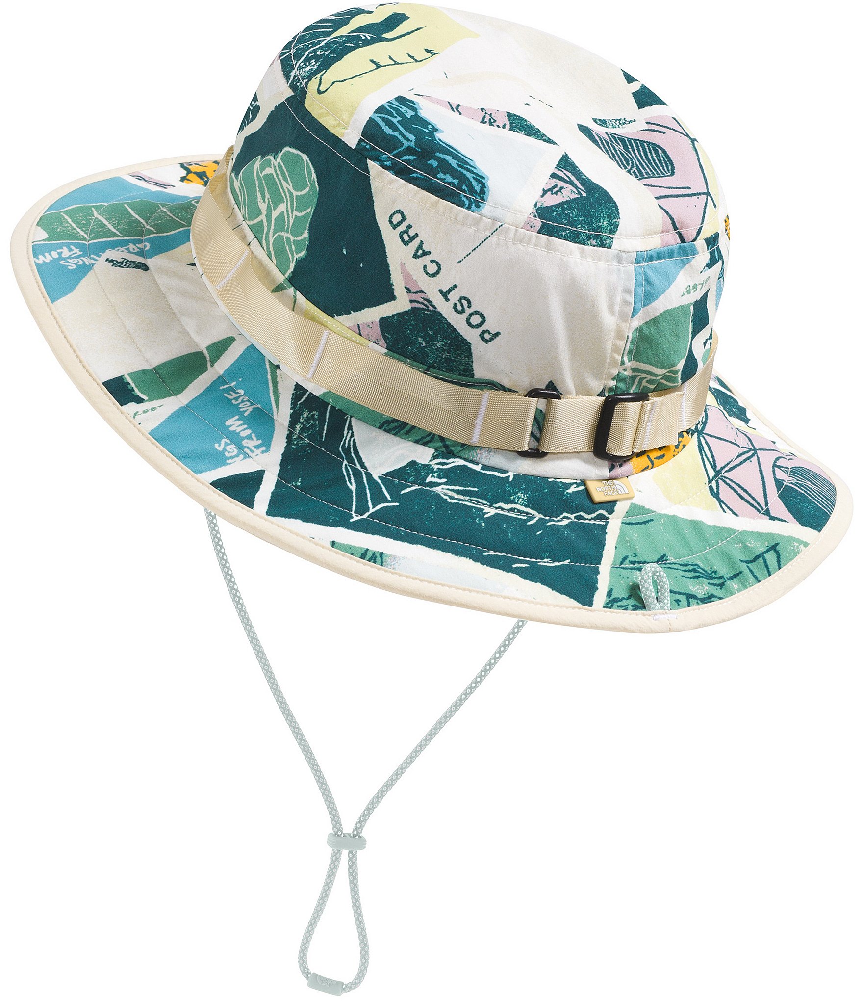 The North Face Class V-Brimmer Postcard Printed Hat