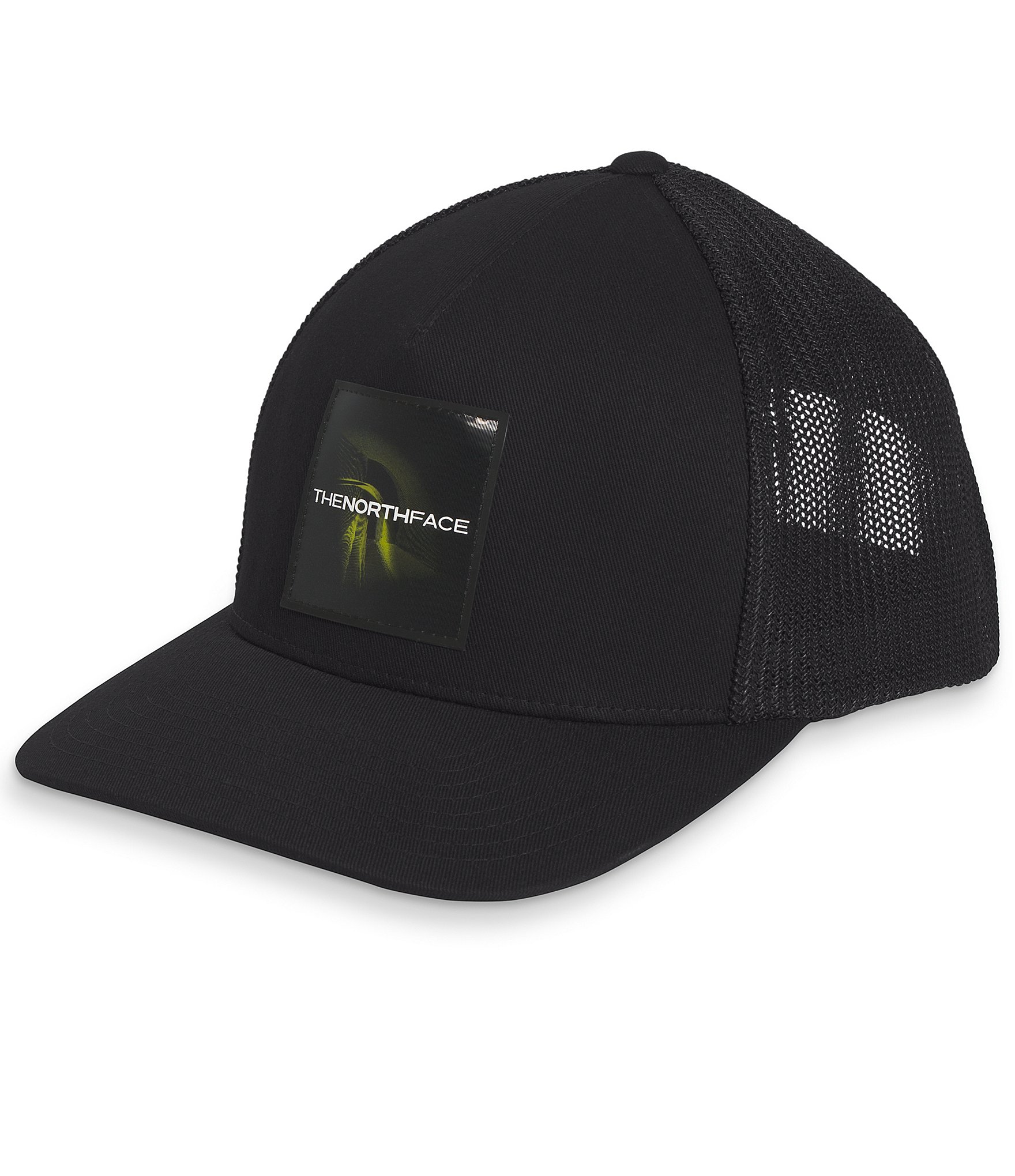 The North Face Coordinates Keep It Patched Structured Trucker Cap ...