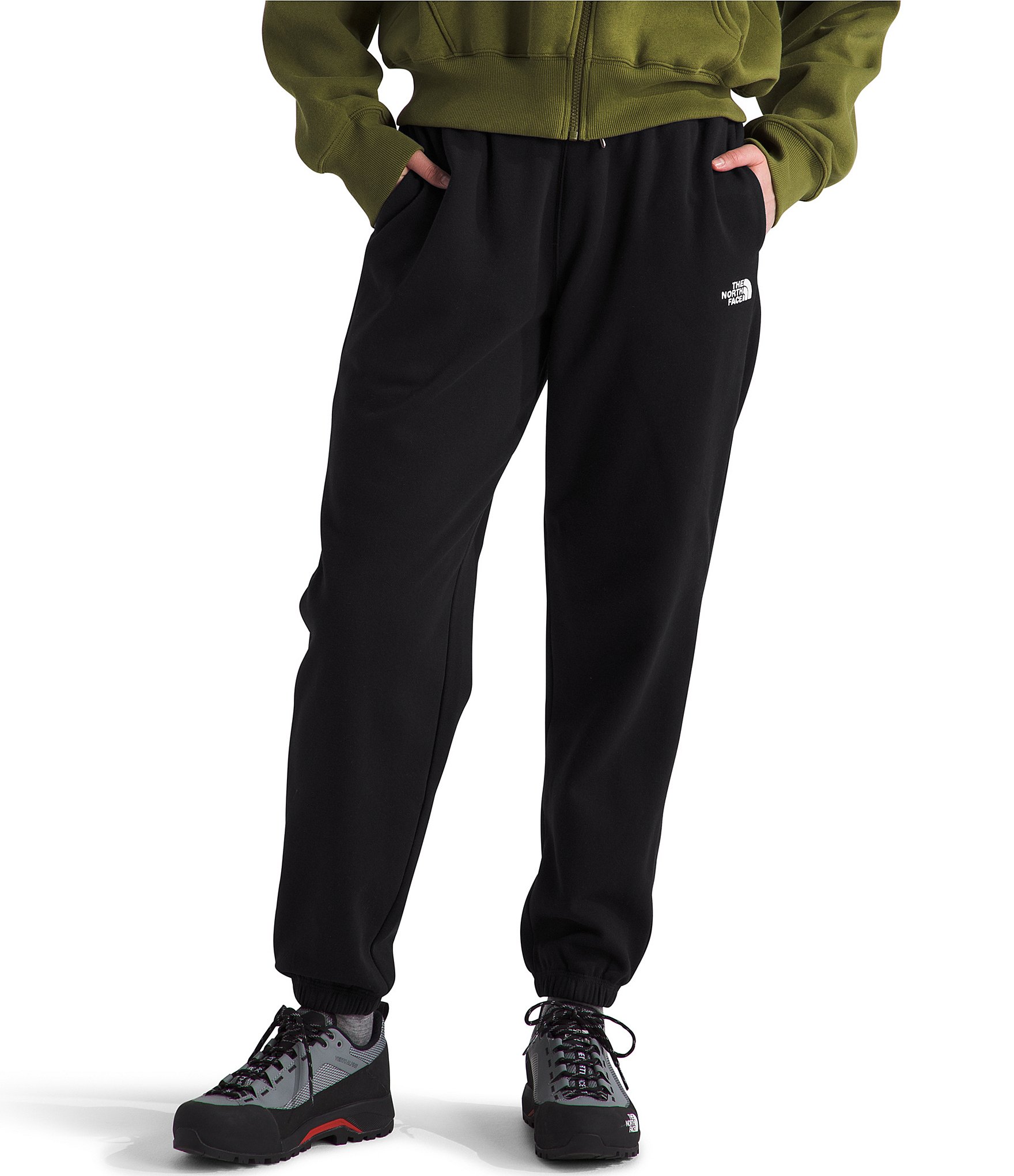 North face sweatpants best sale