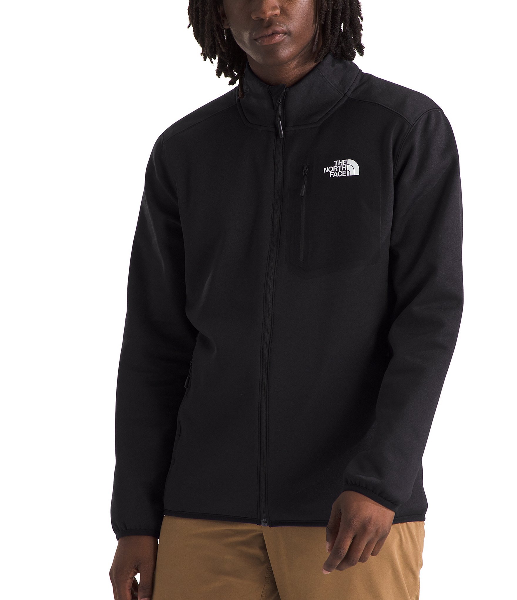 The North Face Crest Full-Zip Jacket | Dillard's