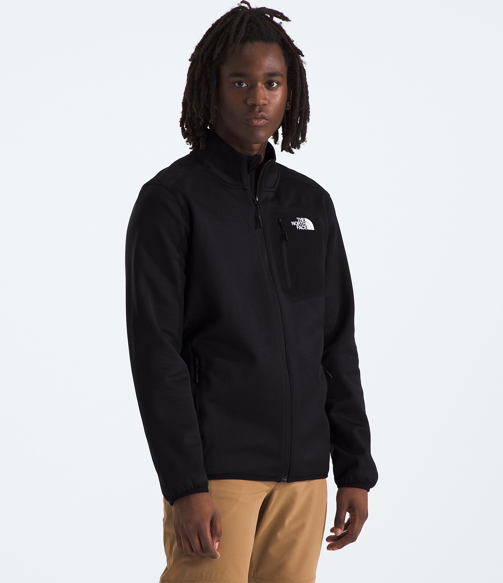 The North Face Crest Full-Zip Jacket