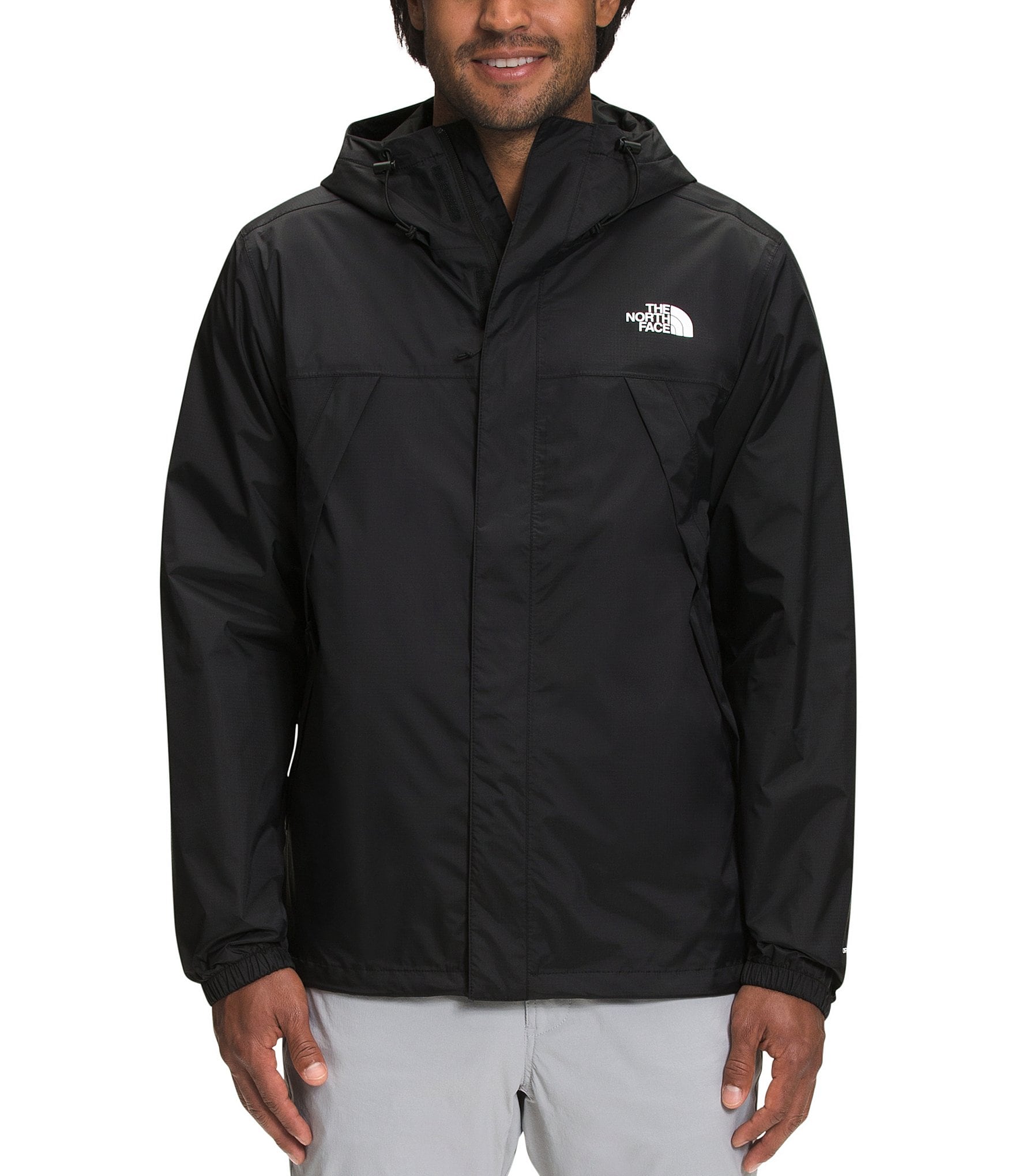 The north store face rain coats