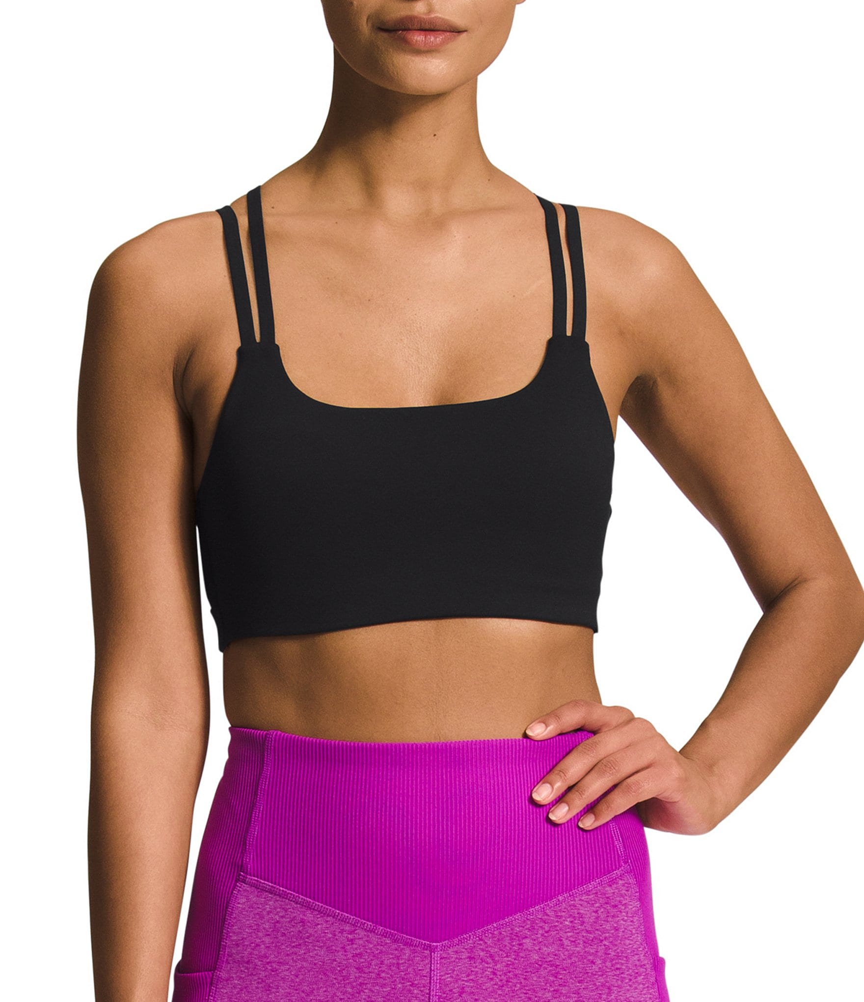 THE NORTH FACE Women's Beyond The Wall Natural Fiber Bra