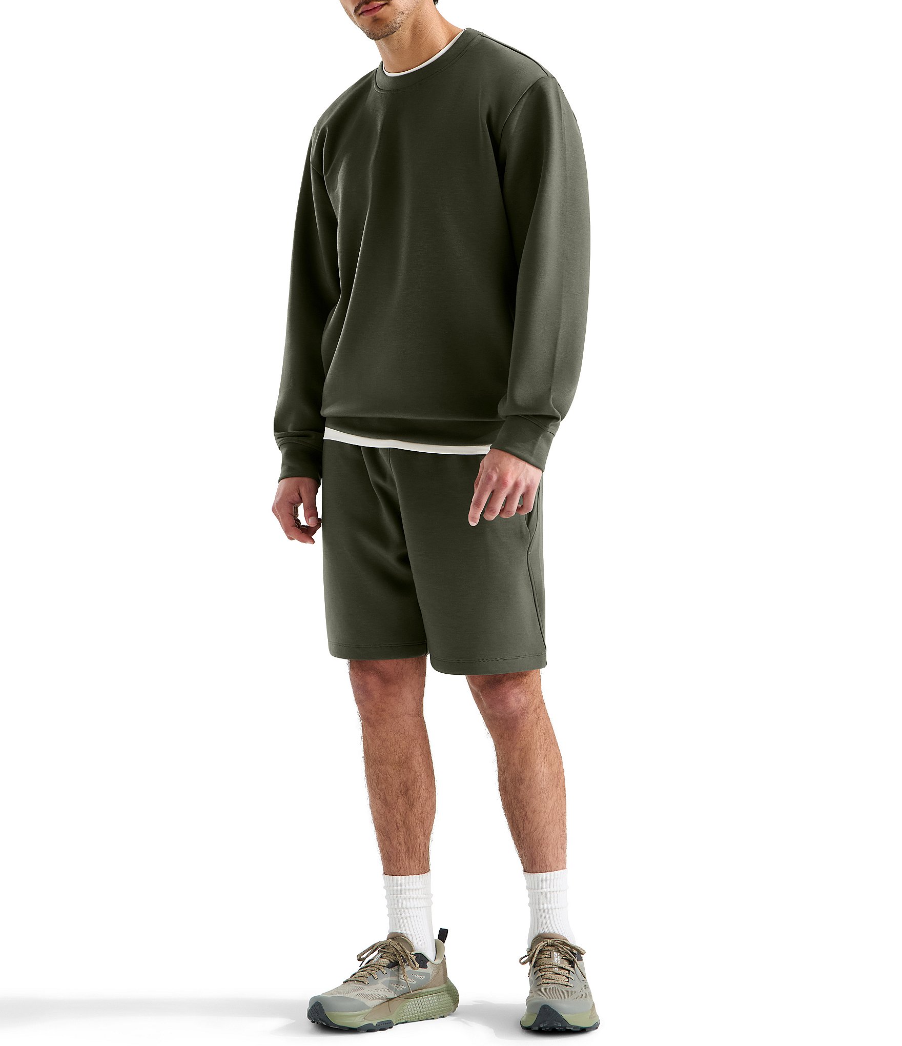 The North Face Dynamic Crew Neck Pullover
