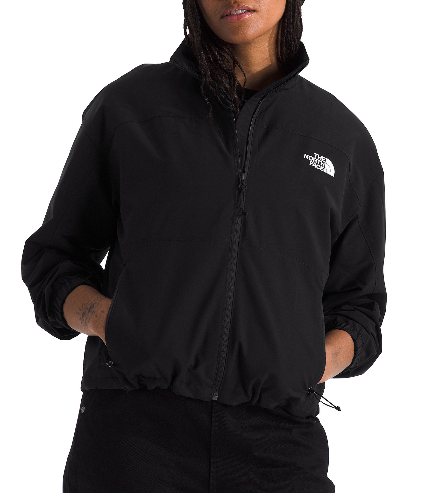 North face fresh tracks jacket hotsell