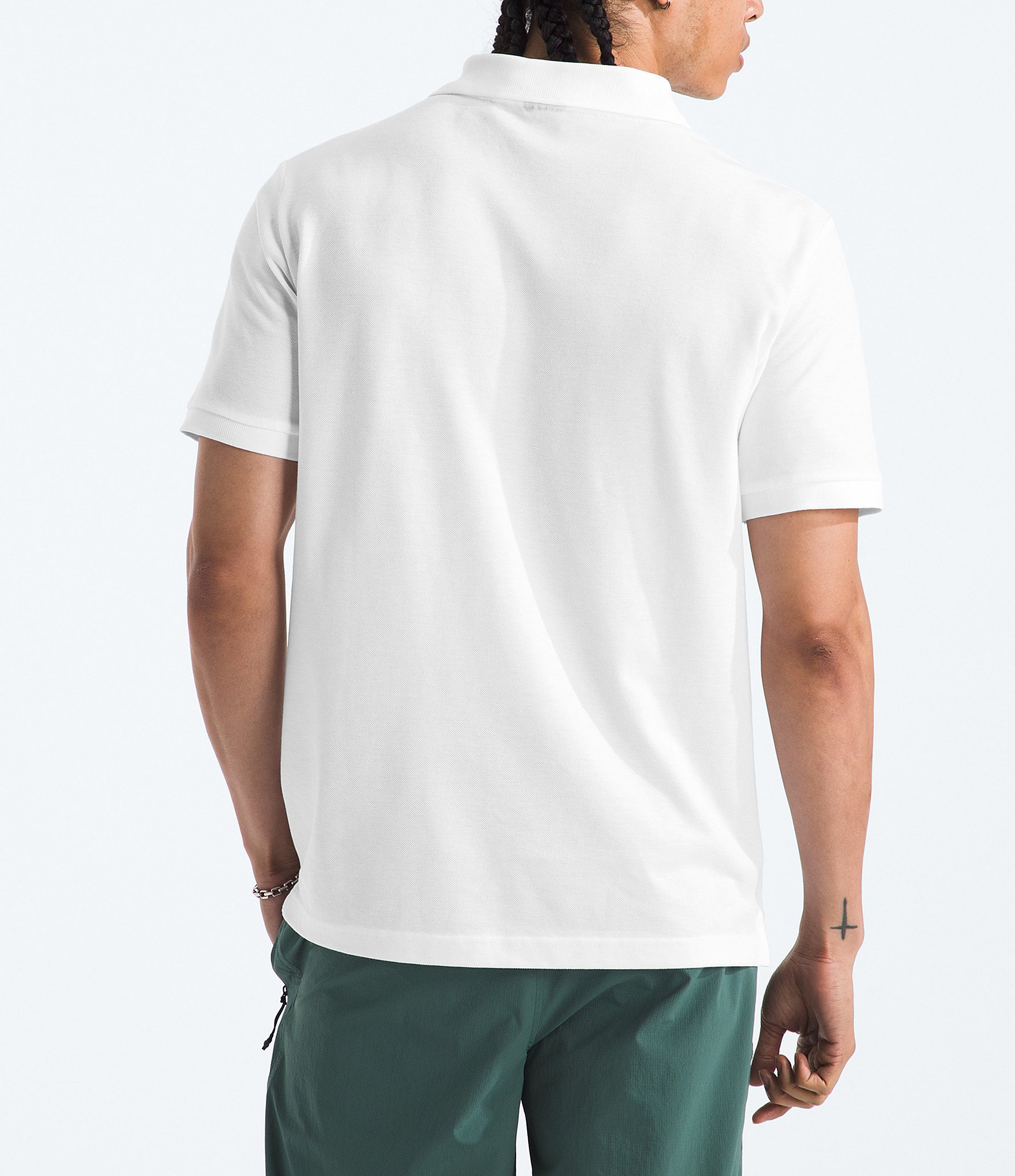 The North Face Essential Regular Short Sleeve Polo Shirt