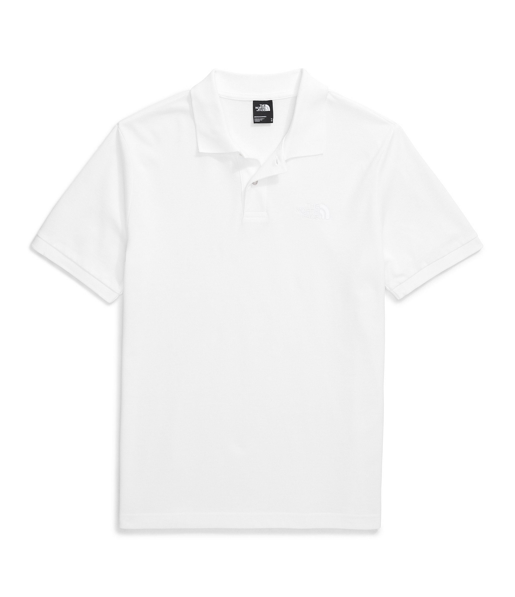 The North Face Essential Regular Short Sleeve Polo Shirt