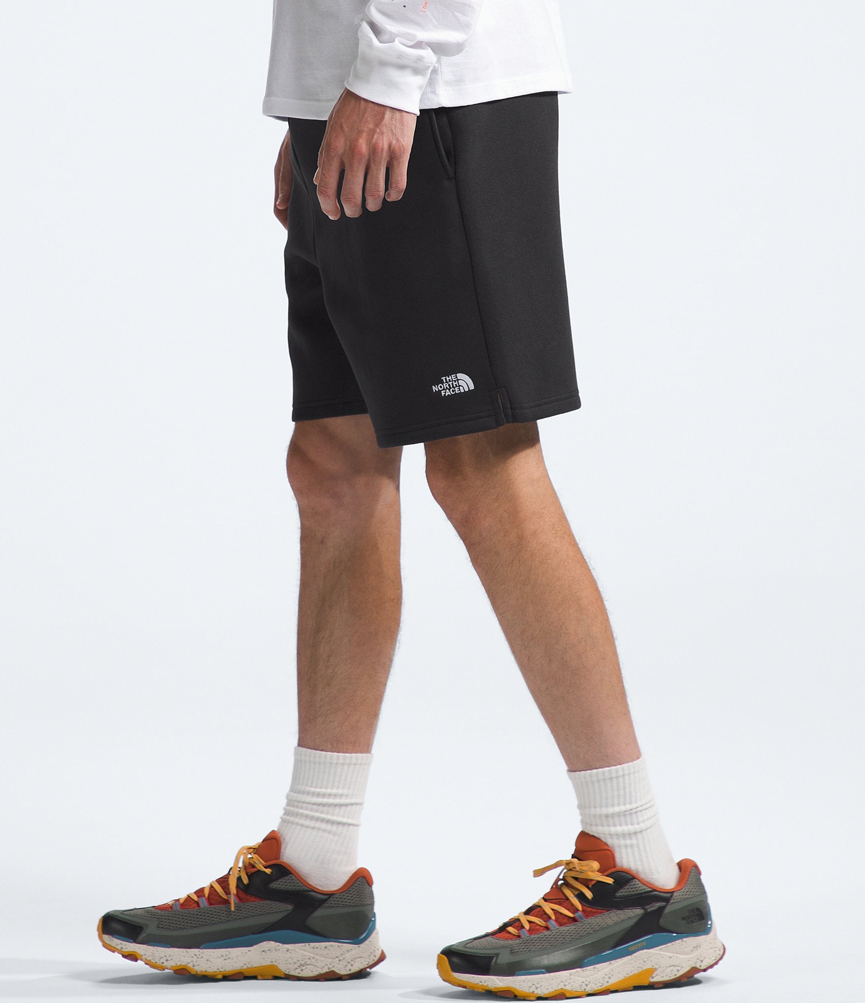 The North Face Evolution 7#double; Inseam Shorts