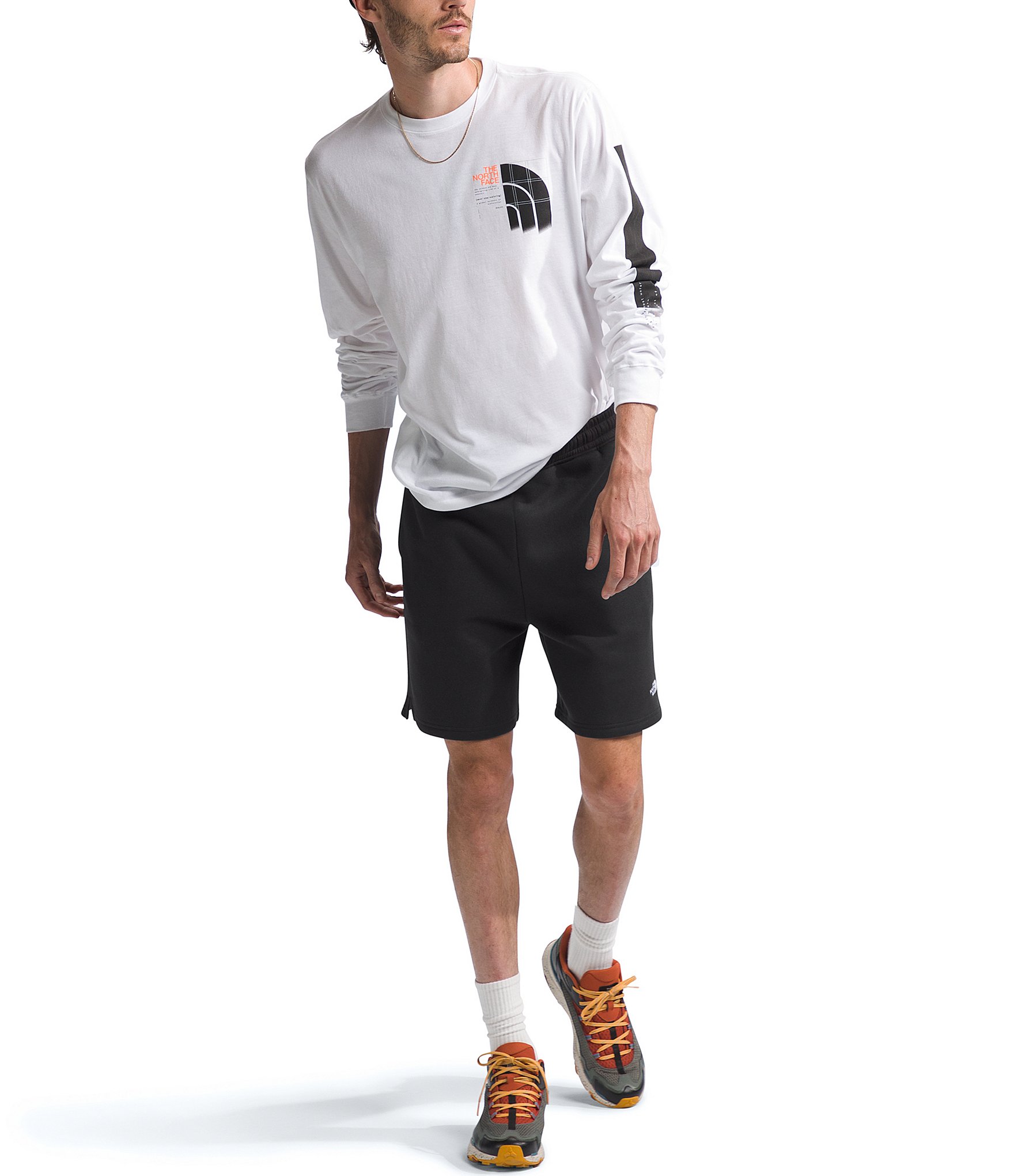 The North Face Evolution 7#double; Inseam Shorts