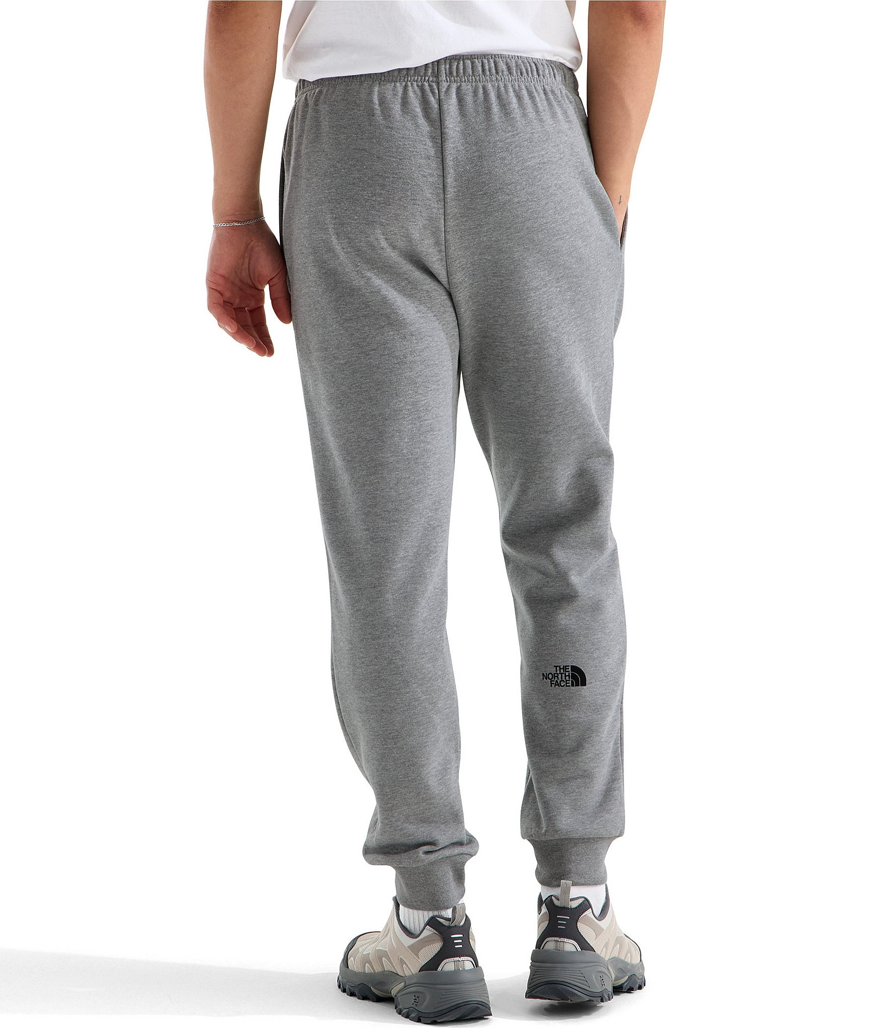 The North Face Evolution Box Half Dome Tapered Joggers