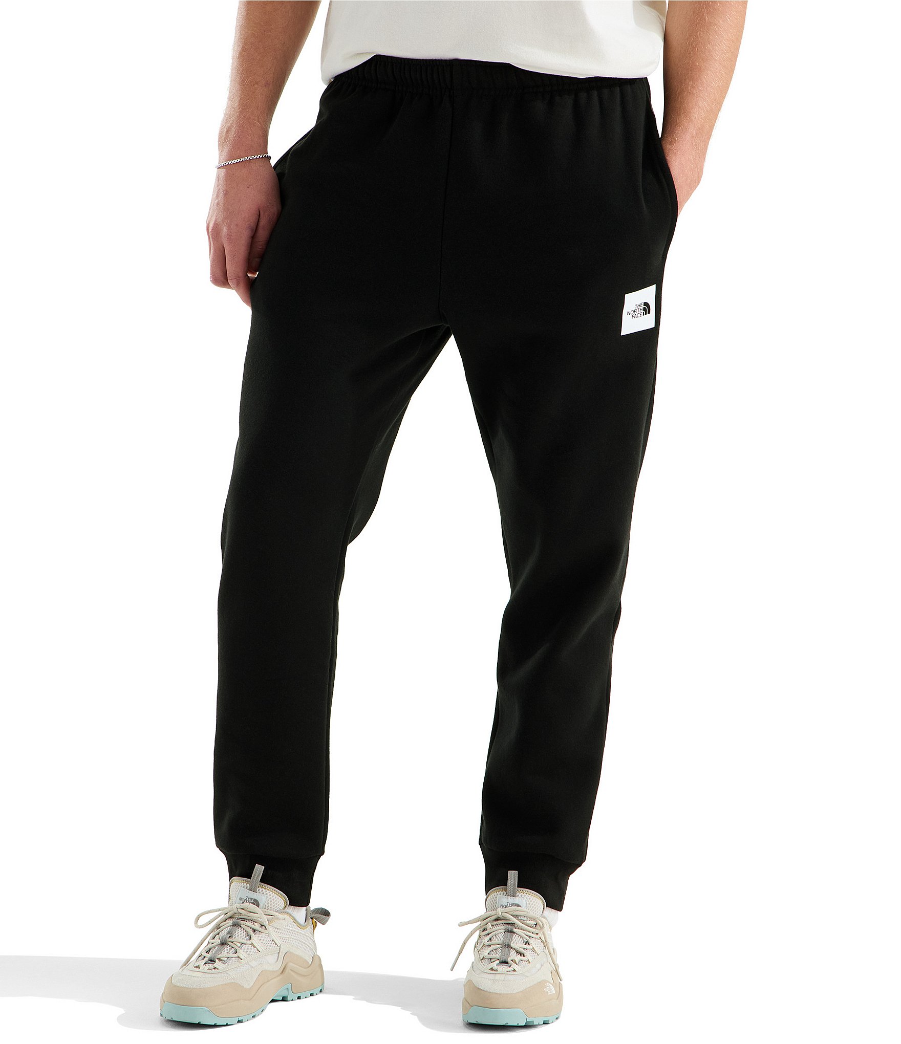 The North Face Evolution Box Half Dome Tapered Joggers