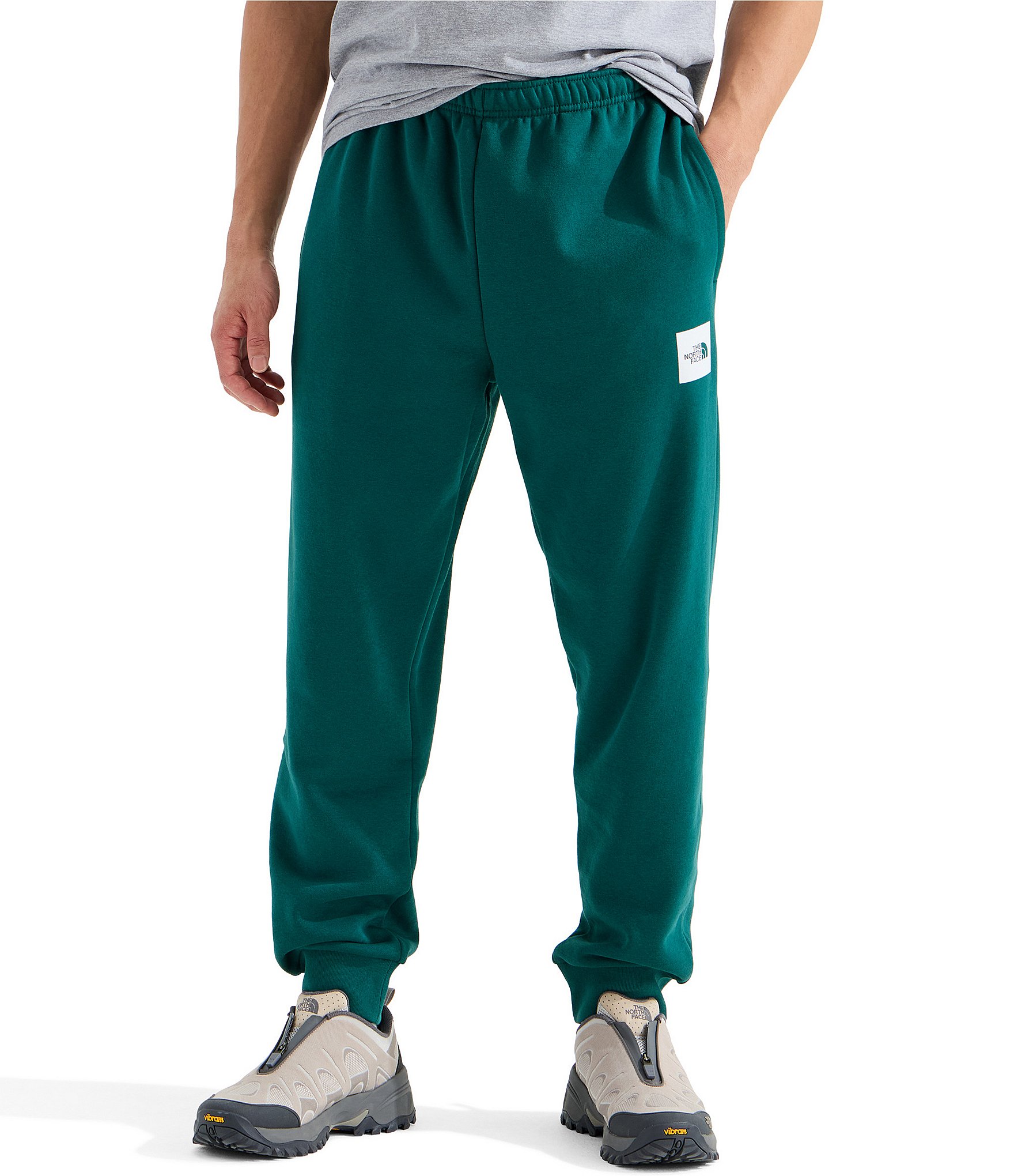 The North Face Evolution Box Half Dome Tapered Joggers
