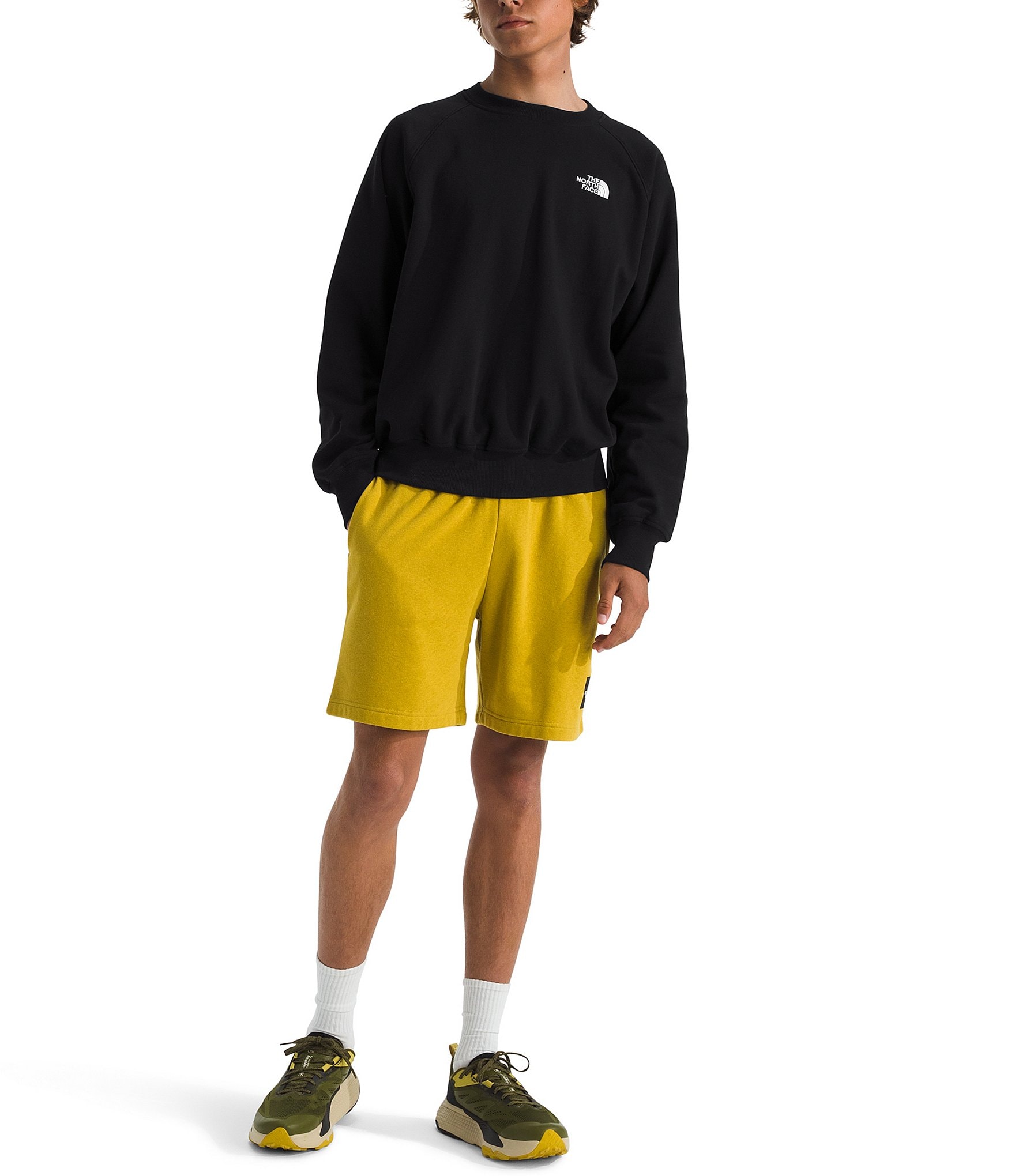 The North Face Evolution Crew Sweatshirt